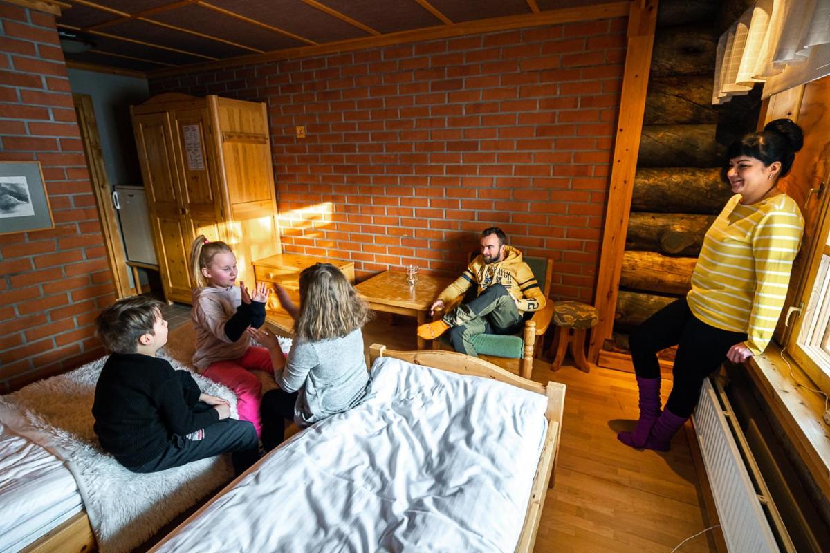 Saarikejo Huskylodge