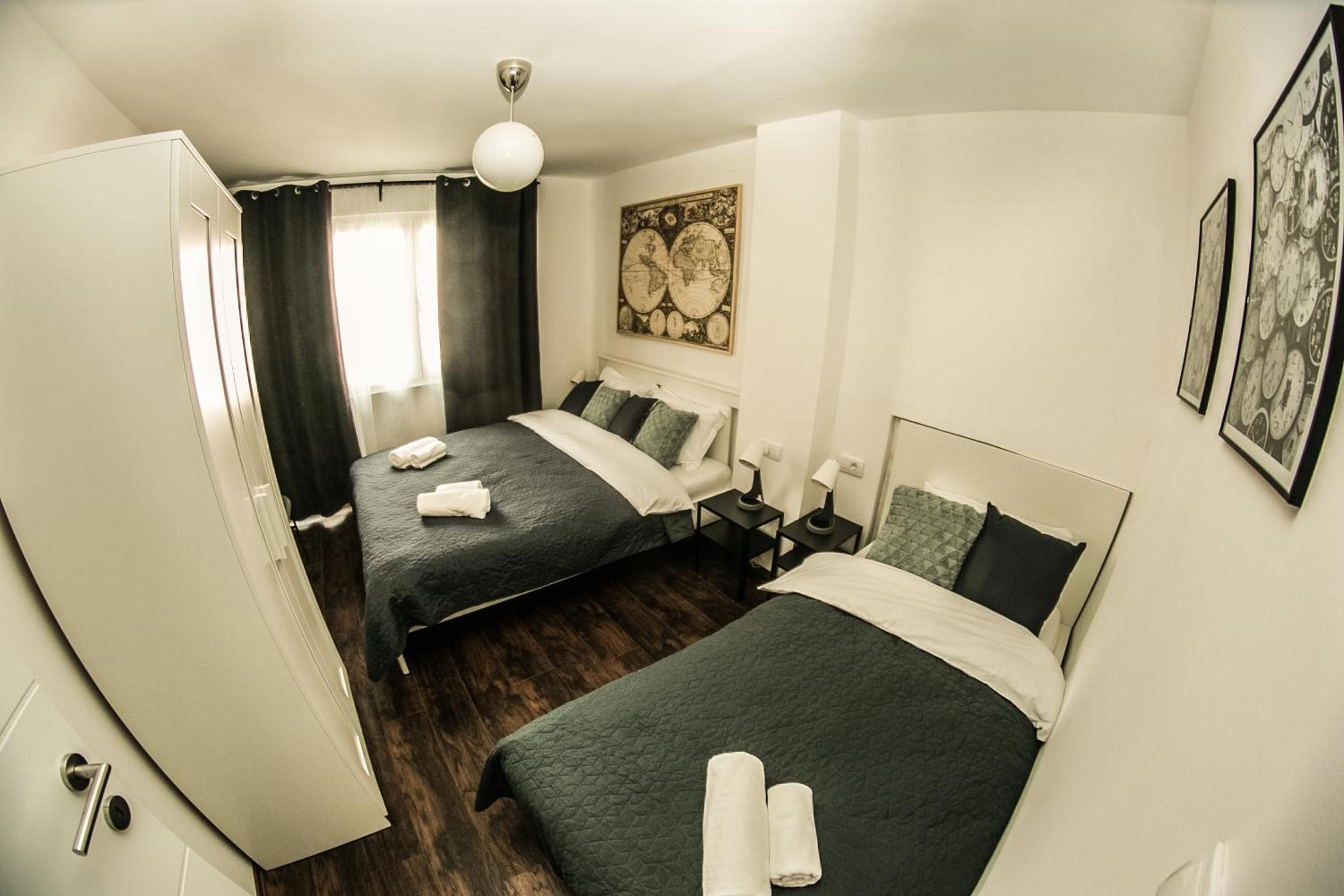 Polar Apartments Banja Luka LPIJ