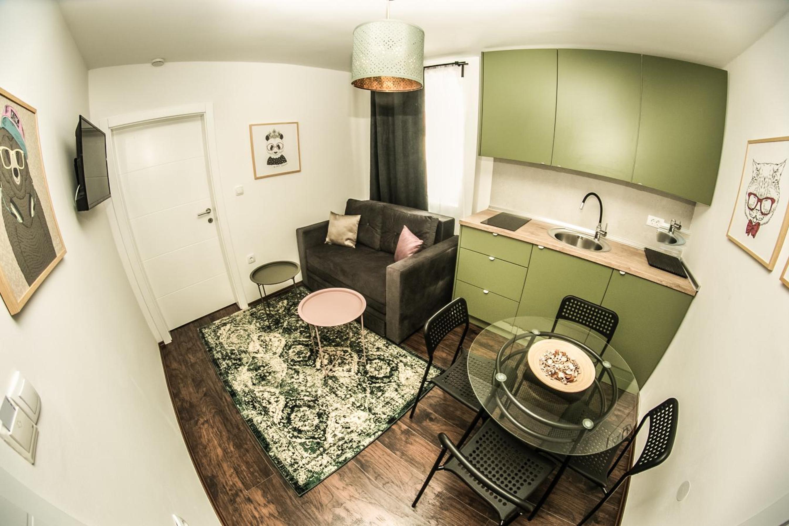 Polar Apartments Banja Luka LPIJ