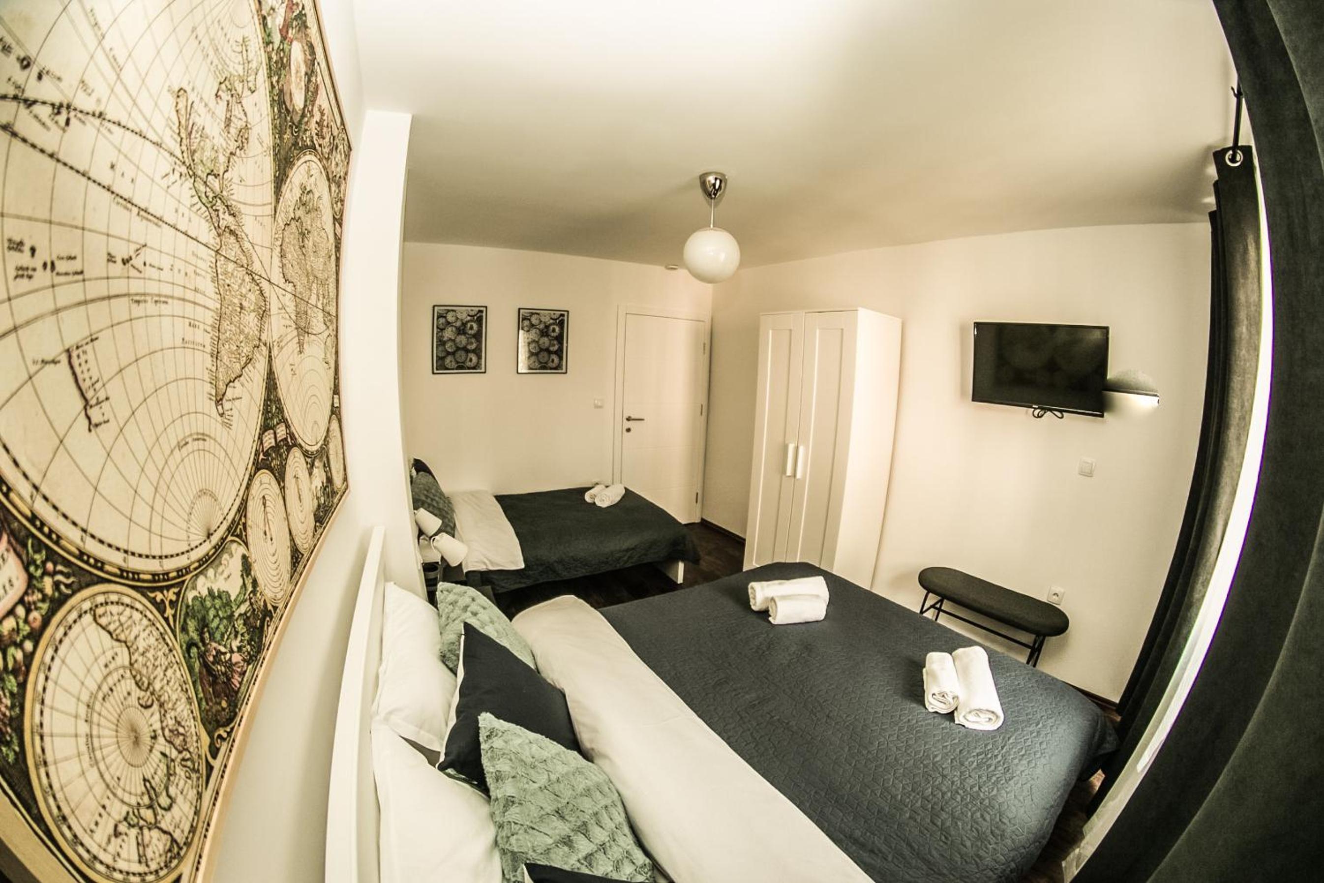 Polar Apartments Banja Luka LPIJ