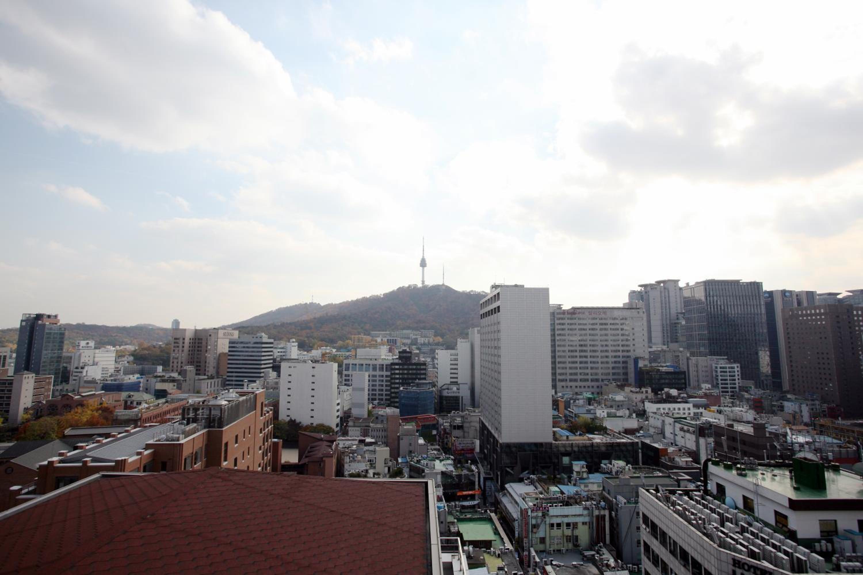 Seoulite Inn Myeongdong Formerly - Step Inn Myeongdong 2