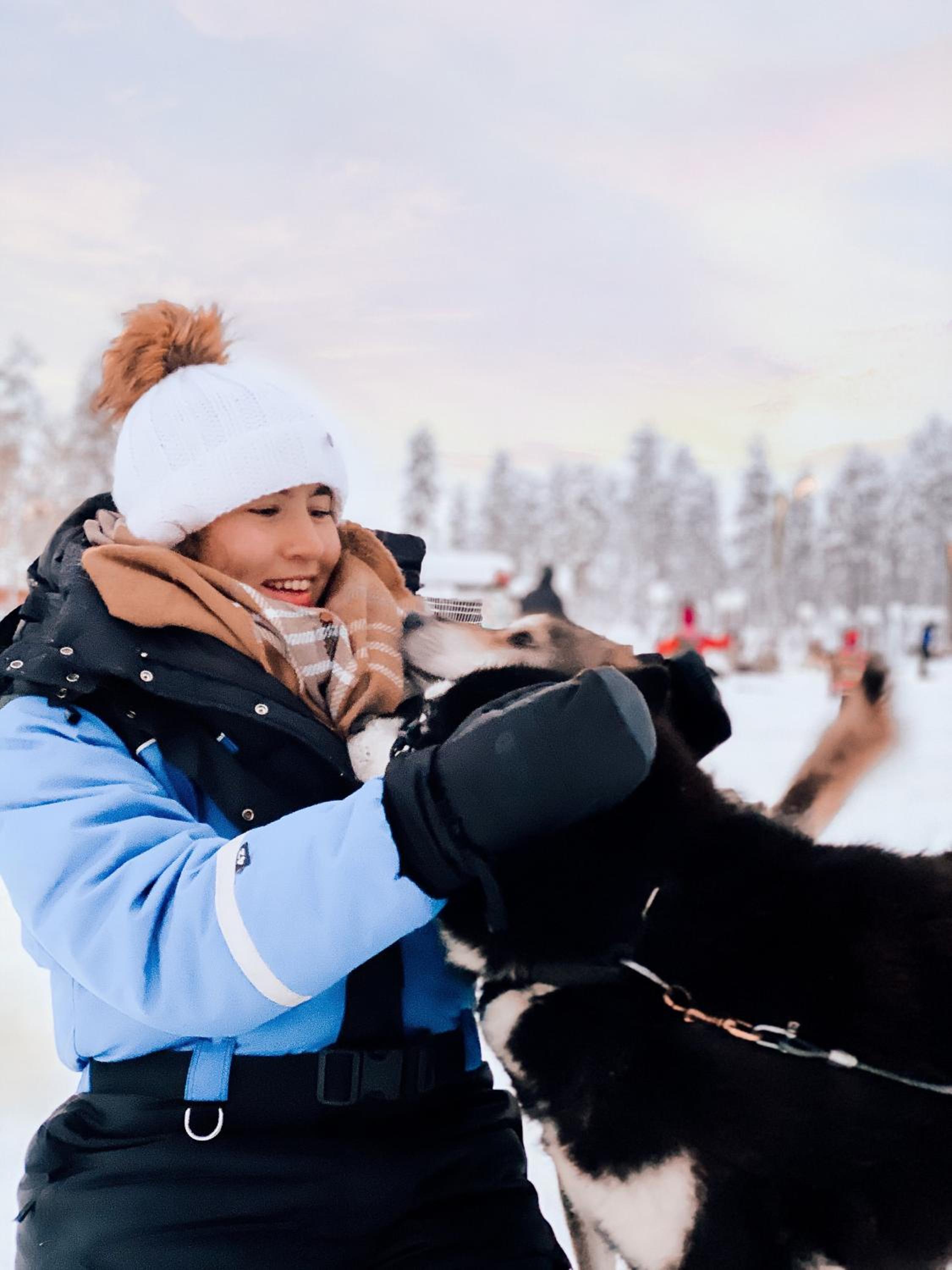 Saarikejo Huskylodge