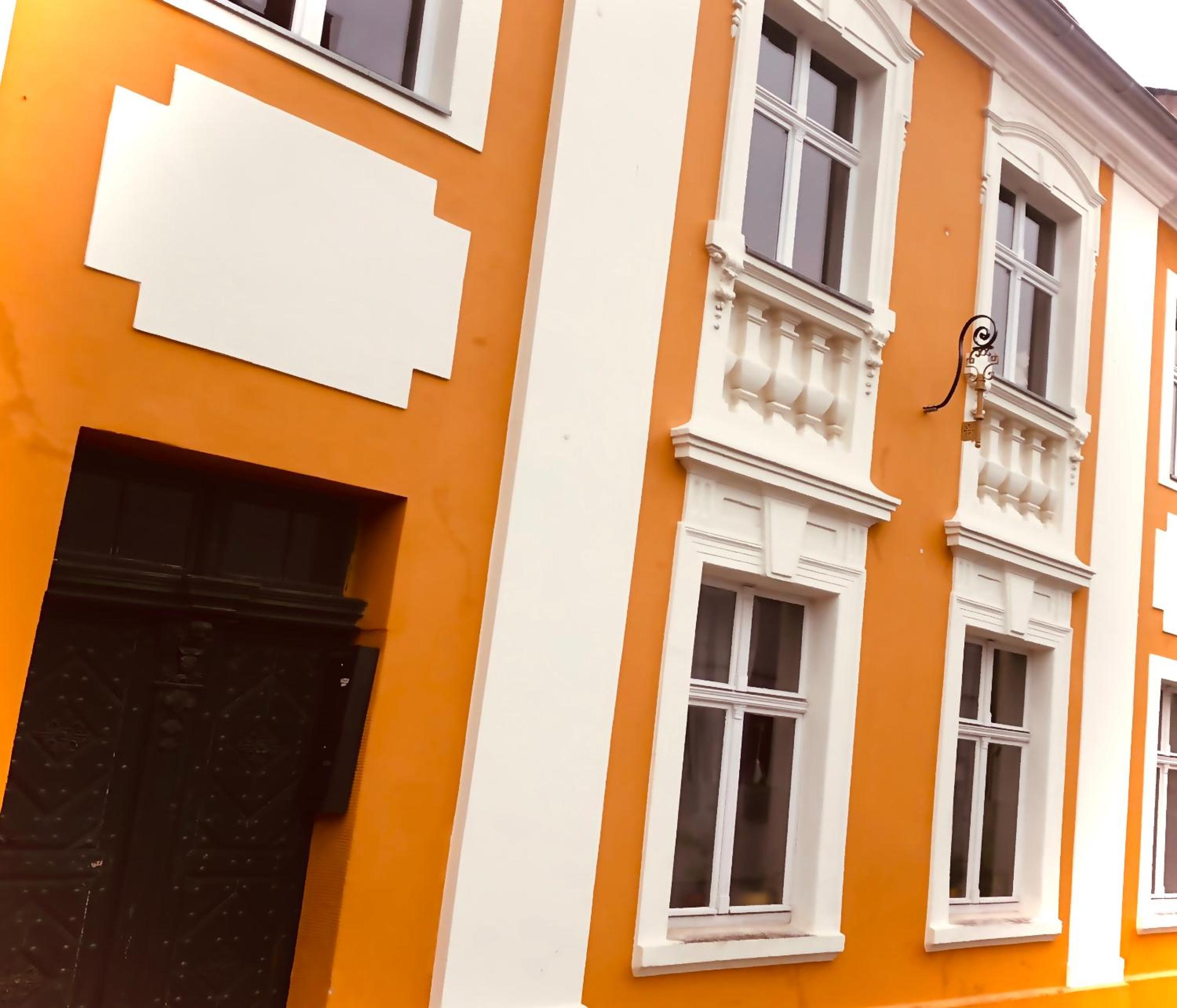 Historisches Ambiente mitten im Zentrum von EBW