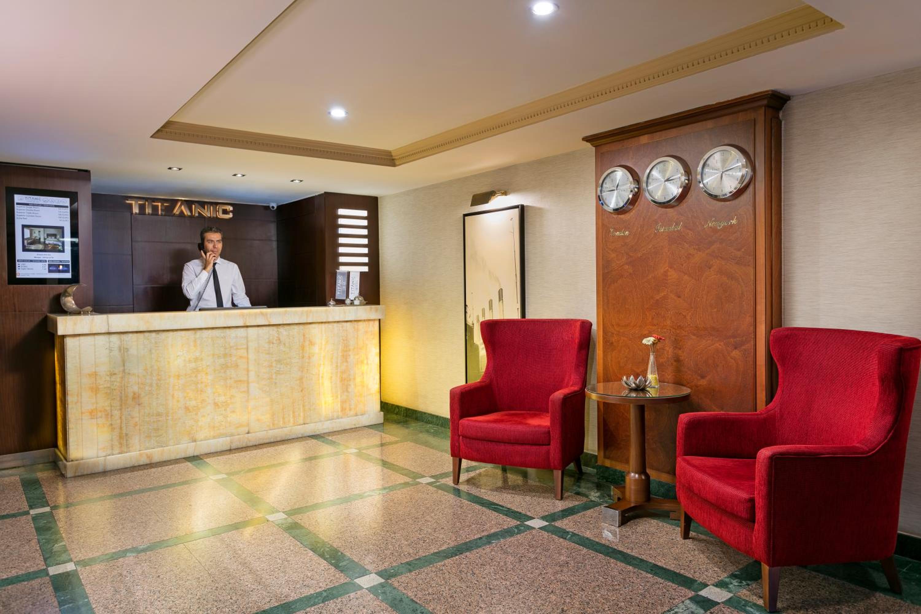 Titanic Comfort Sisli - Image 23