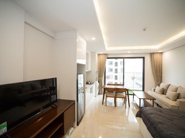BOM HOMES- VINHOMES D'CAPITAL- SERVICE APARTMENt