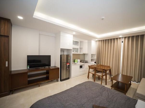 BOM HOMES- VINHOMES D'CAPITAL- SERVICE APARTMENt
