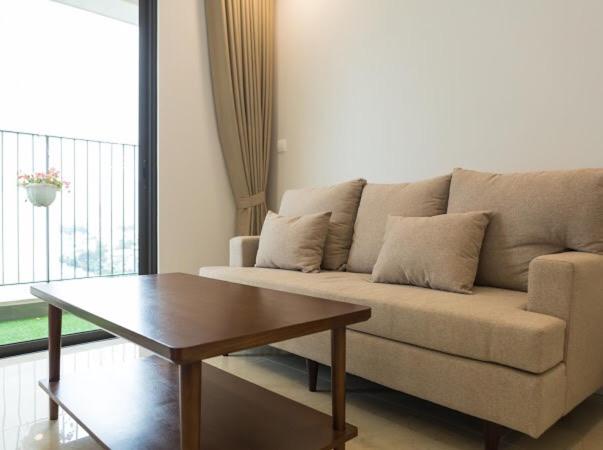 BOM HOMES- VINHOMES D'CAPITAL- SERVICE APARTMENt