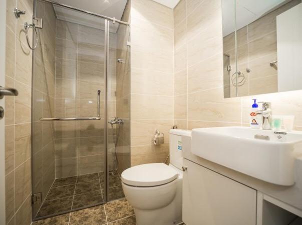BOM HOMES- VINHOMES D'CAPITAL- SERVICE APARTMENt