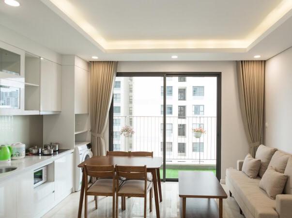 BOM HOMES- VINHOMES D'CAPITAL- SERVICE APARTMENt