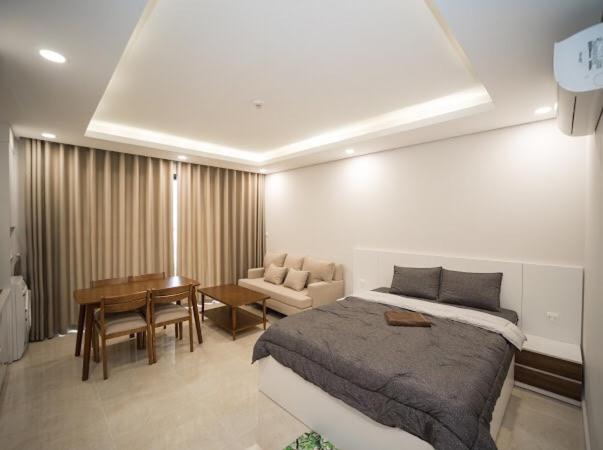 BOM HOMES- VINHOMES D'CAPITAL- SERVICE APARTMENt