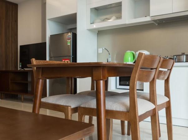 BOM HOMES- VINHOMES D'CAPITAL- SERVICE APARTMENt