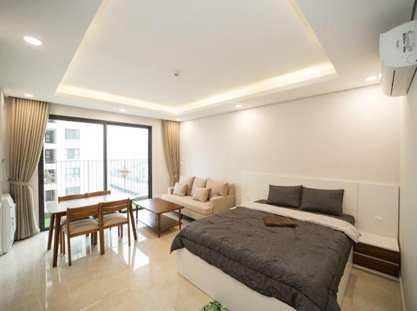 BOM HOMES- VINHOMES D'CAPITAL- SERVICE APARTMENt
