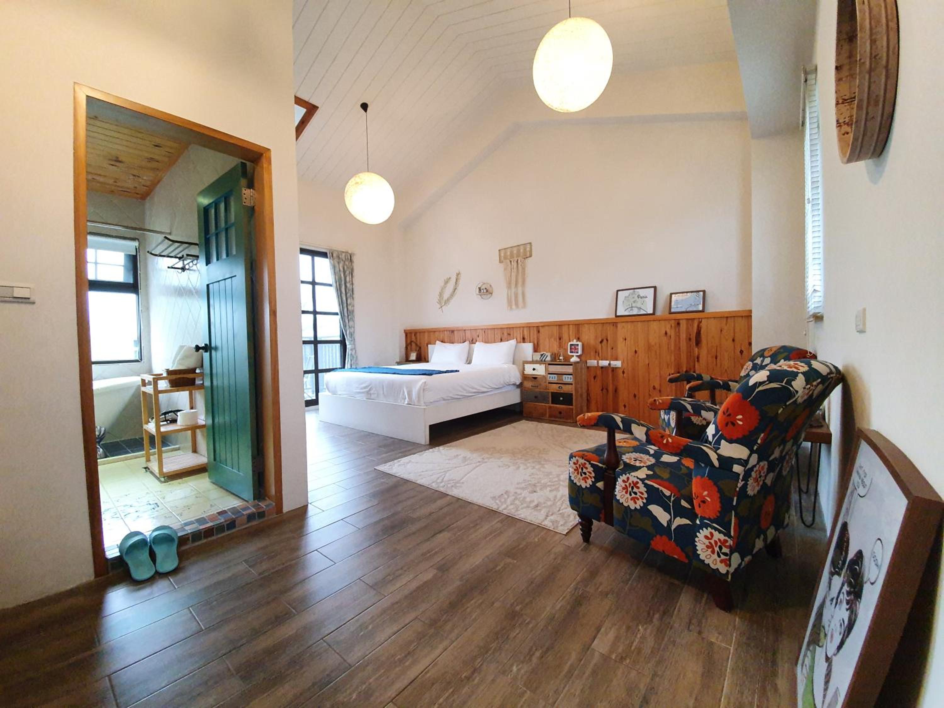 Forest B&B view 2