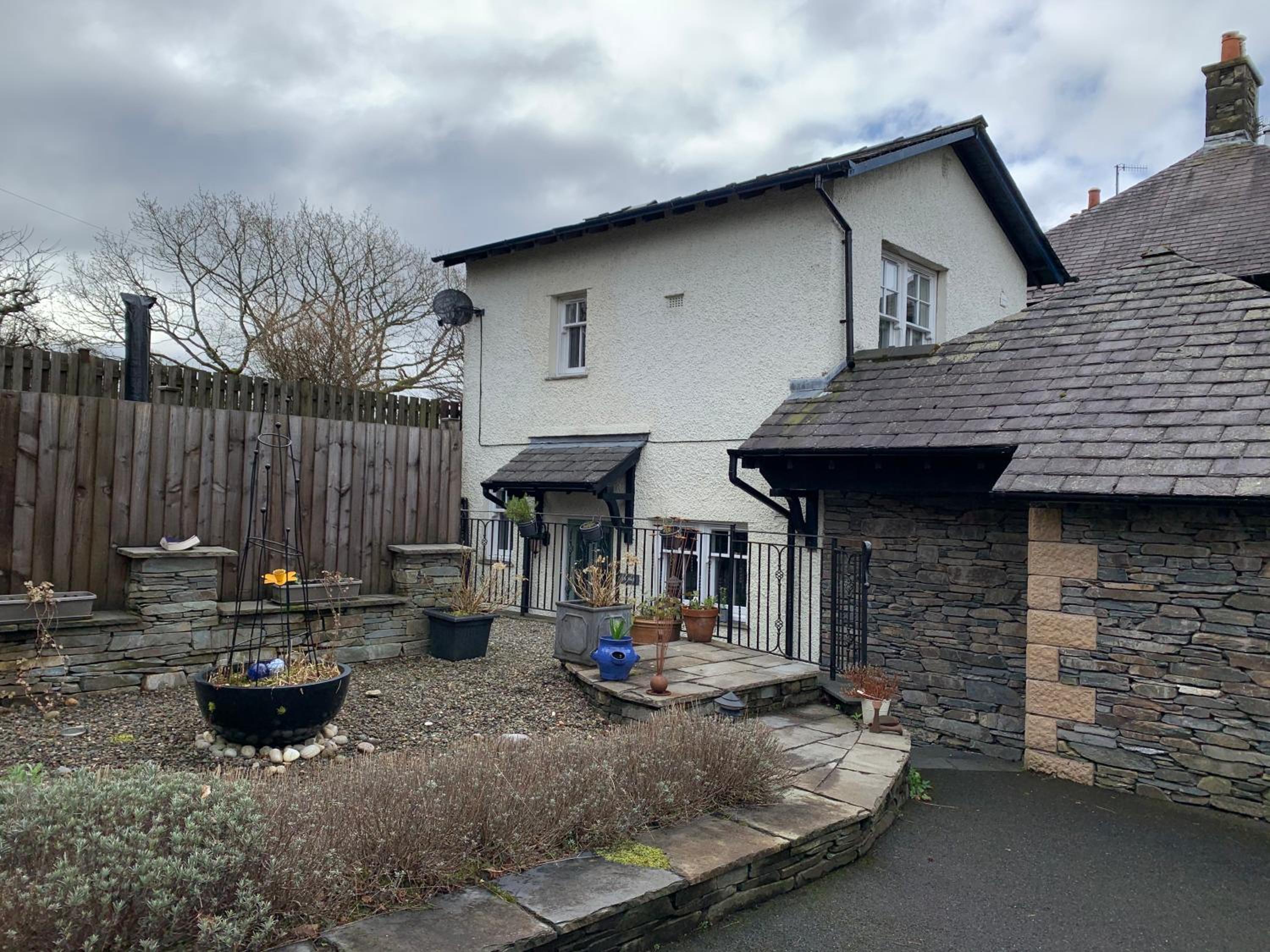 Ivythwaite Cottages