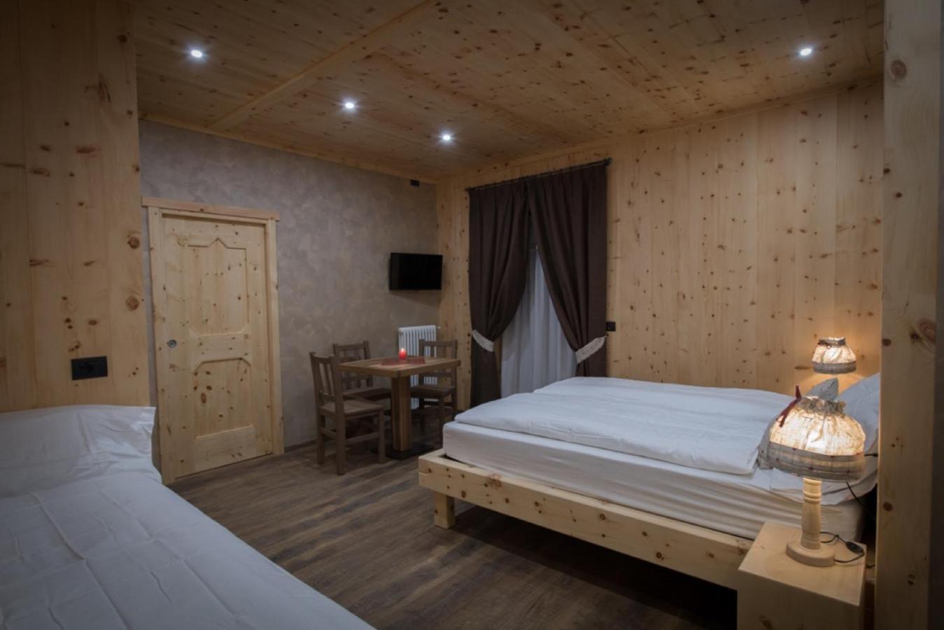 Chalet La Rugiada