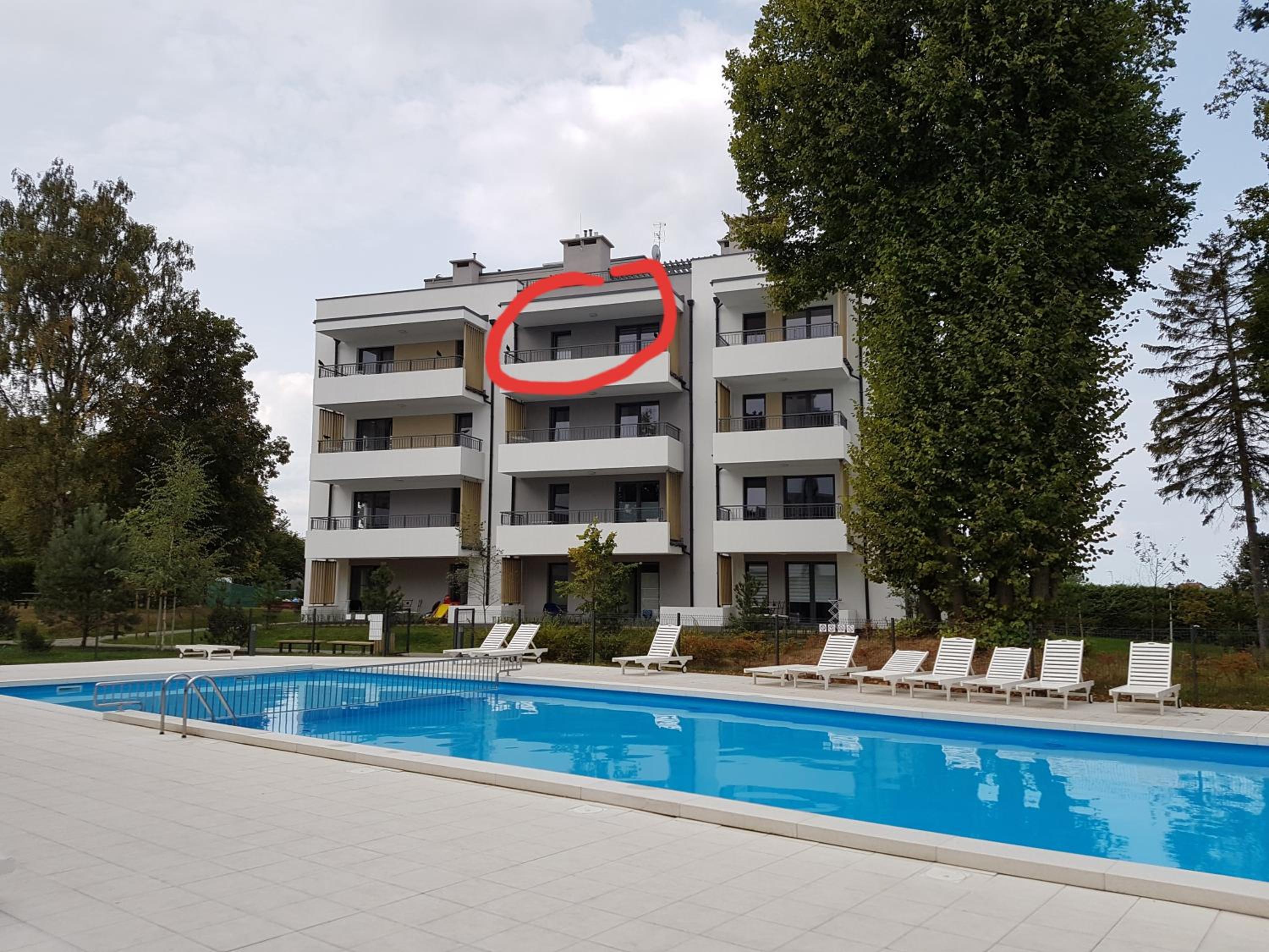 Fala Baltyku Apartament view 5
