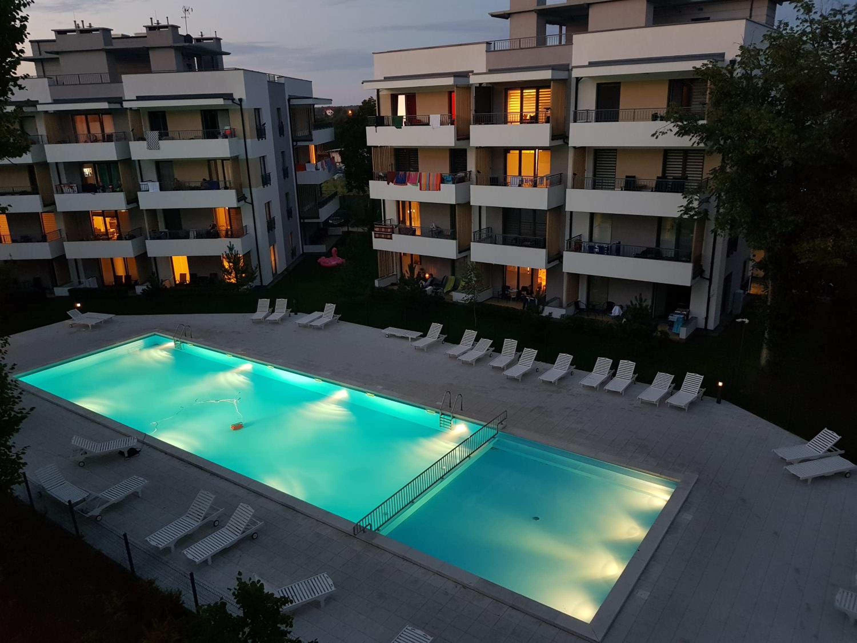 Fala Baltyku Apartament view 3