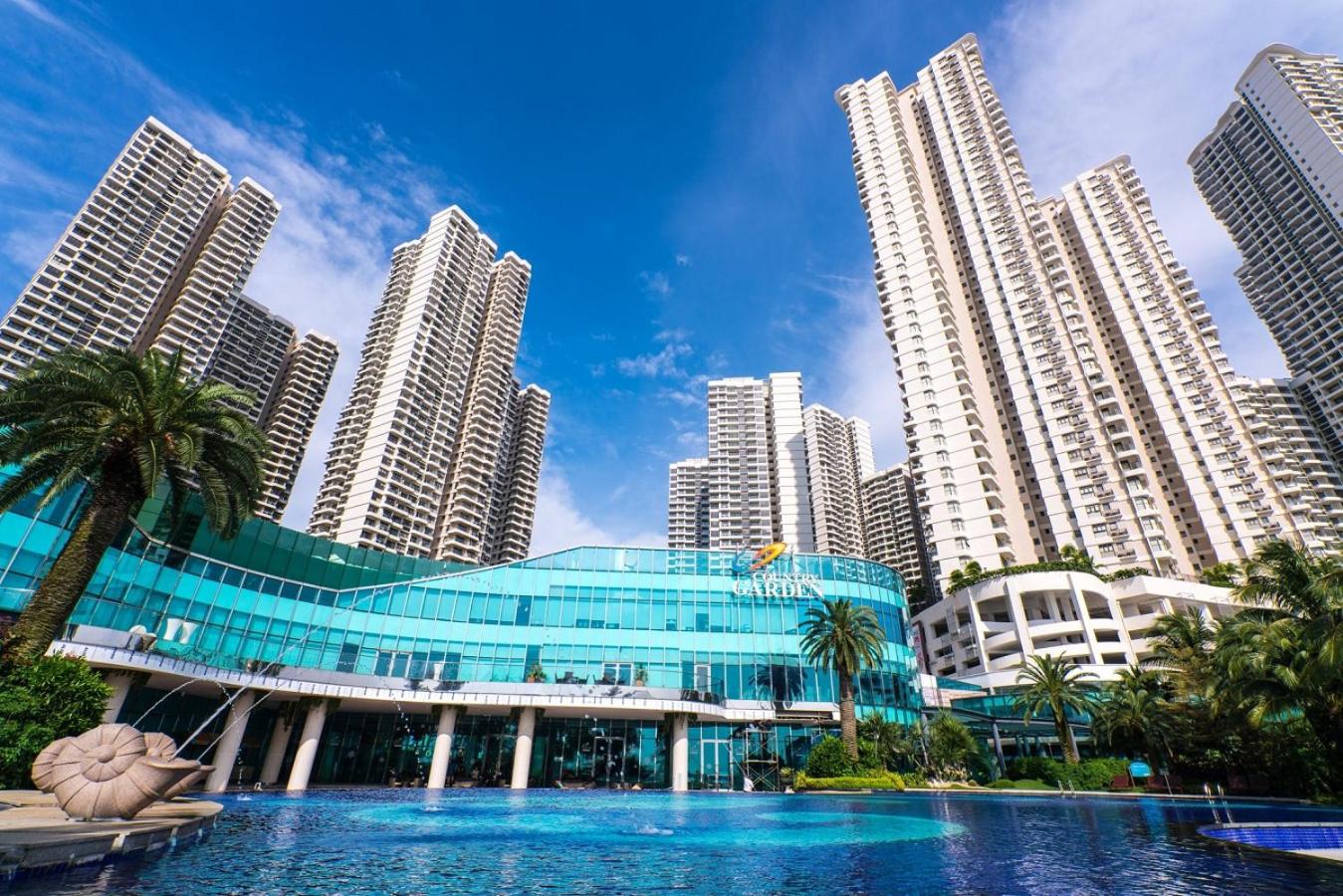Country Garden Seaview Suite by Nest Home at Danga Bay