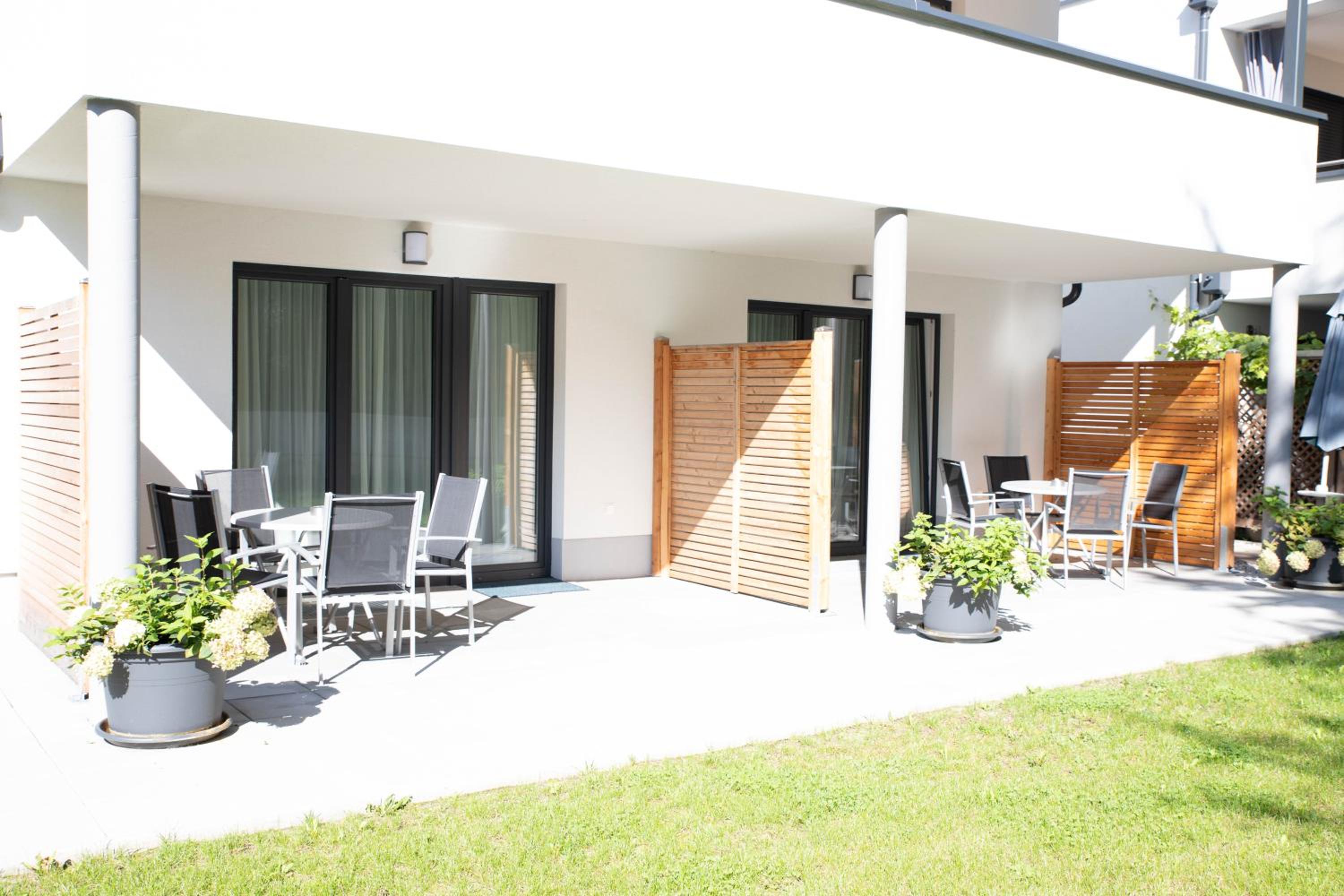 Appartements Freiraum