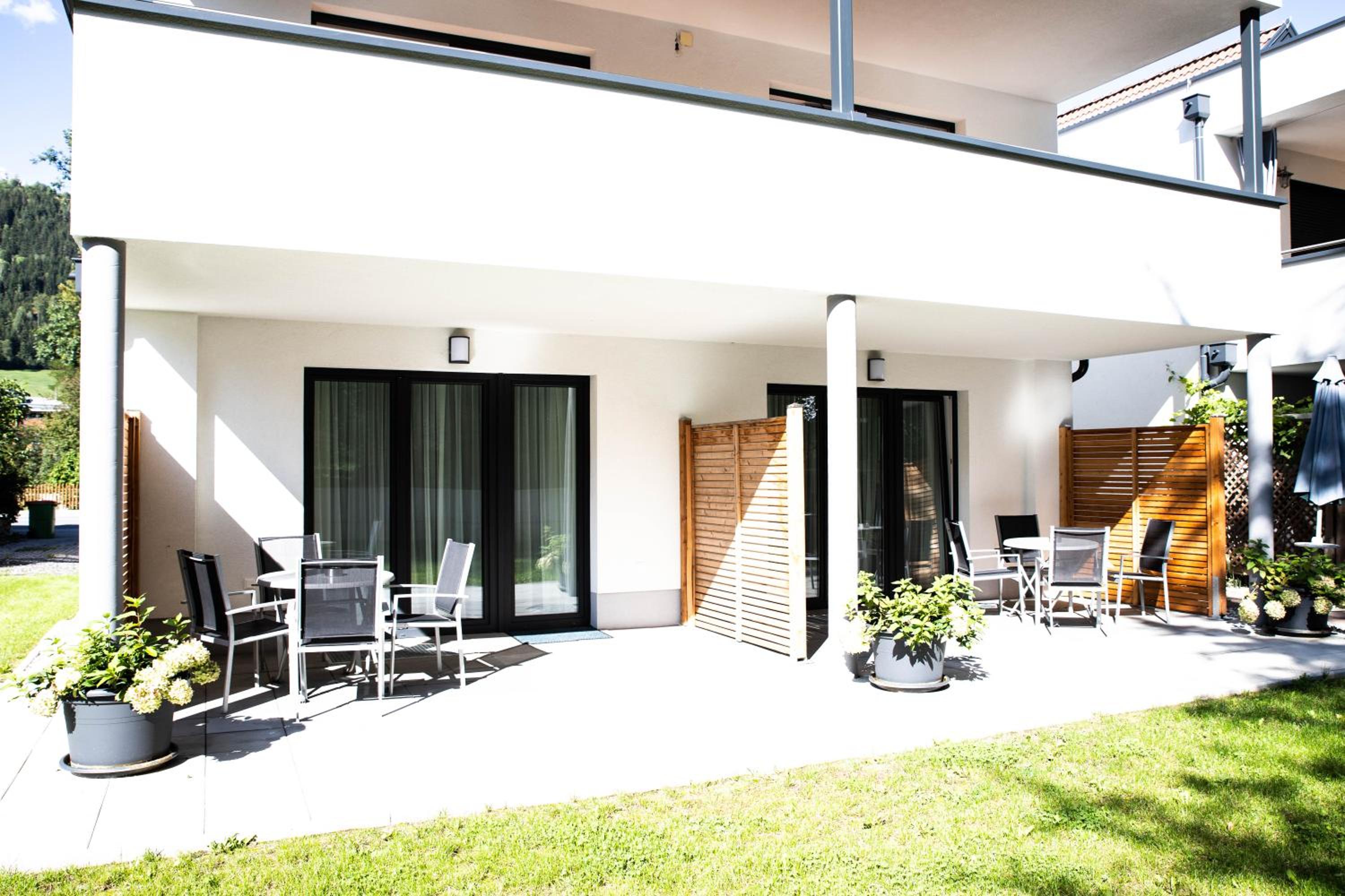 Appartements Freiraum