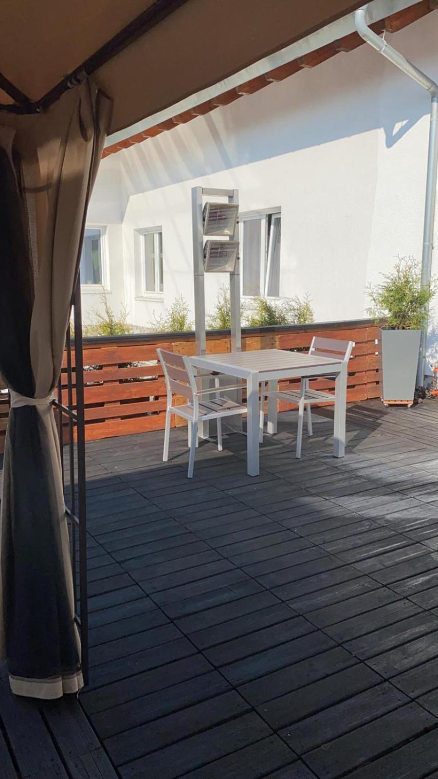 Stadtvilla Intzeplatz - Apartment Föhr