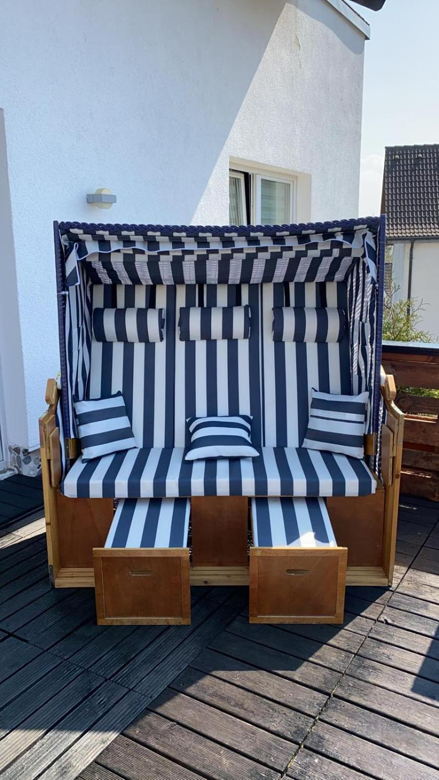 Stadtvilla Intzeplatz - Apartment Föhr