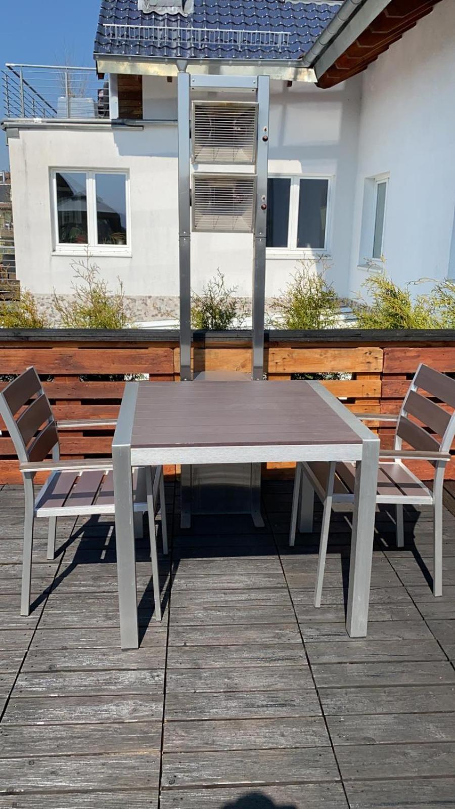 Stadtvilla Intzeplatz - Apartment Föhr