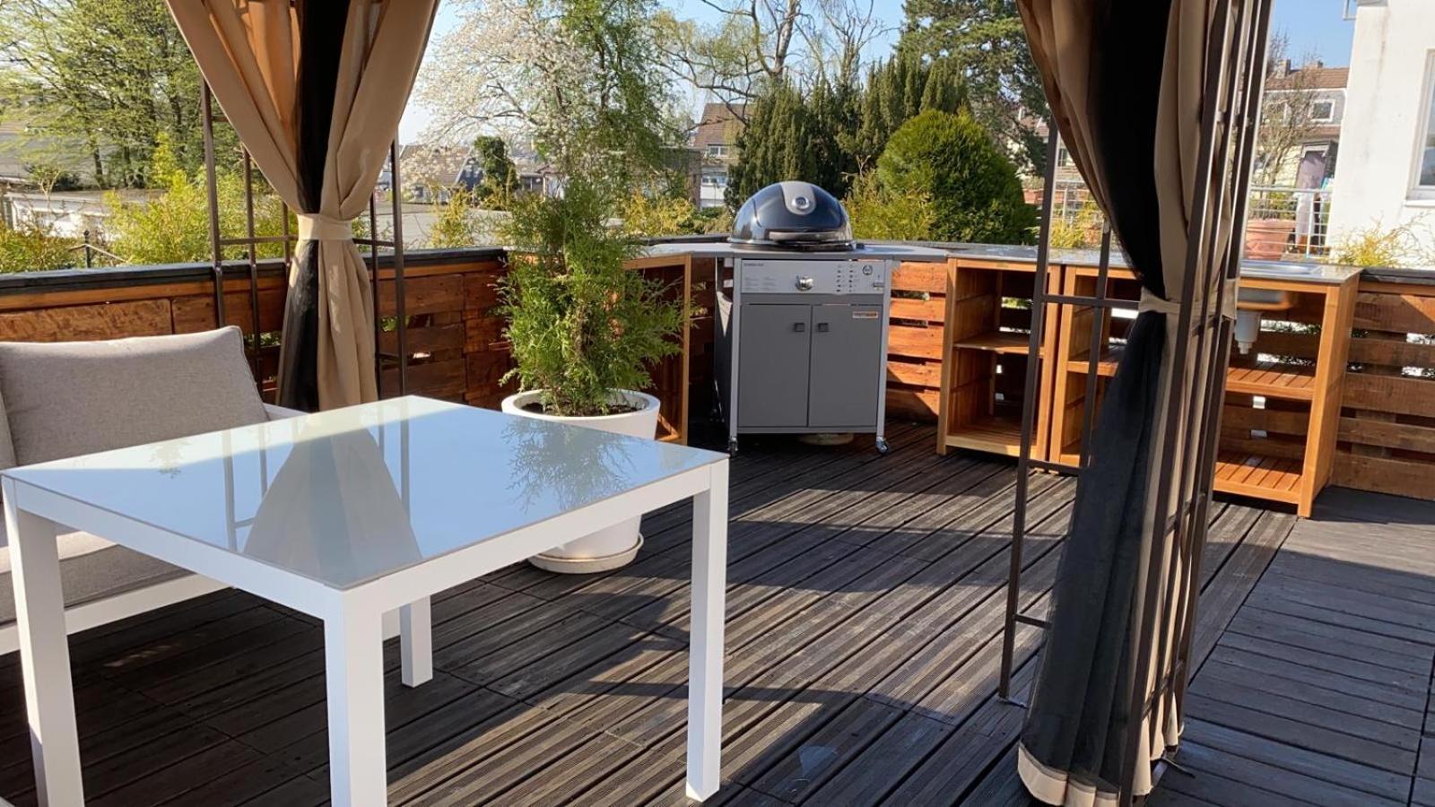 Stadtvilla Intzeplatz - Apartment Föhr