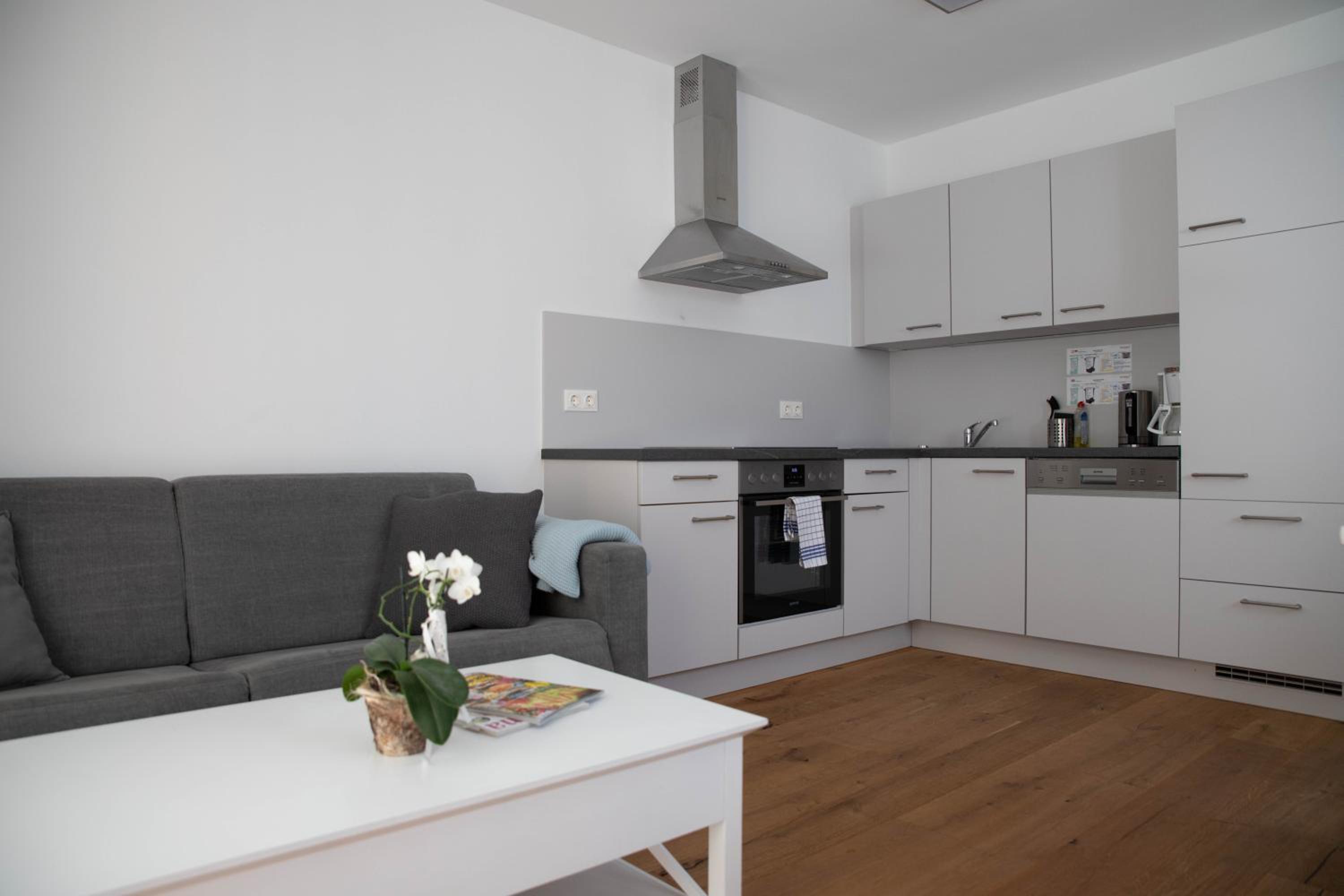 Appartements Freiraum