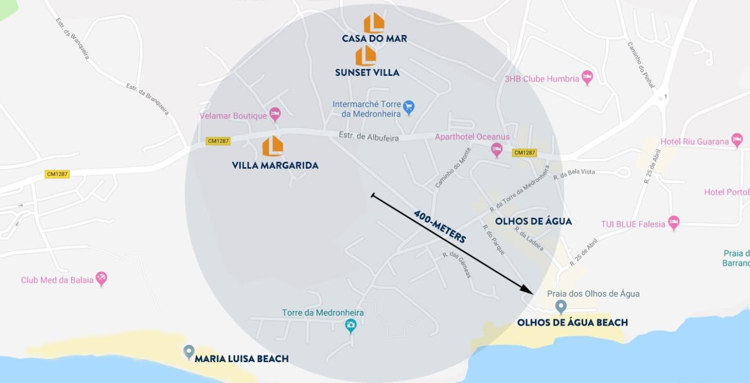 Casa do Mar by Laranjal Rentals view 5