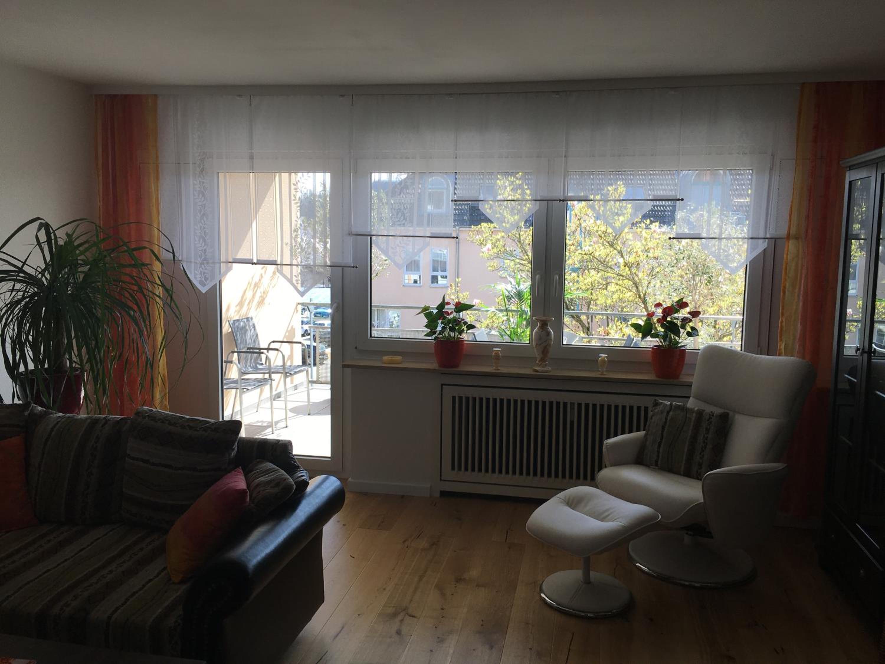 Stadtferienwohnung view 5