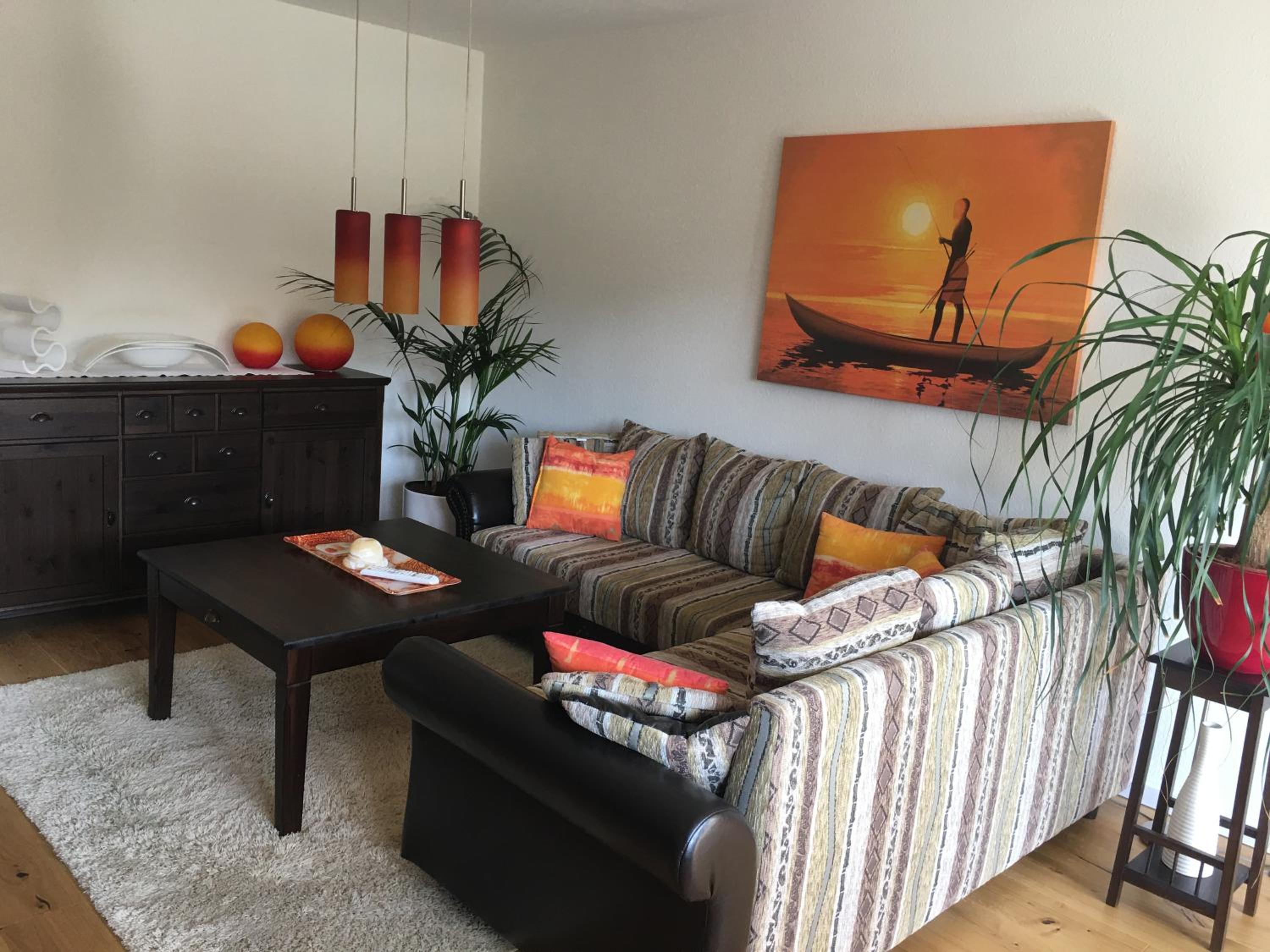 Stadtferienwohnung view 3
