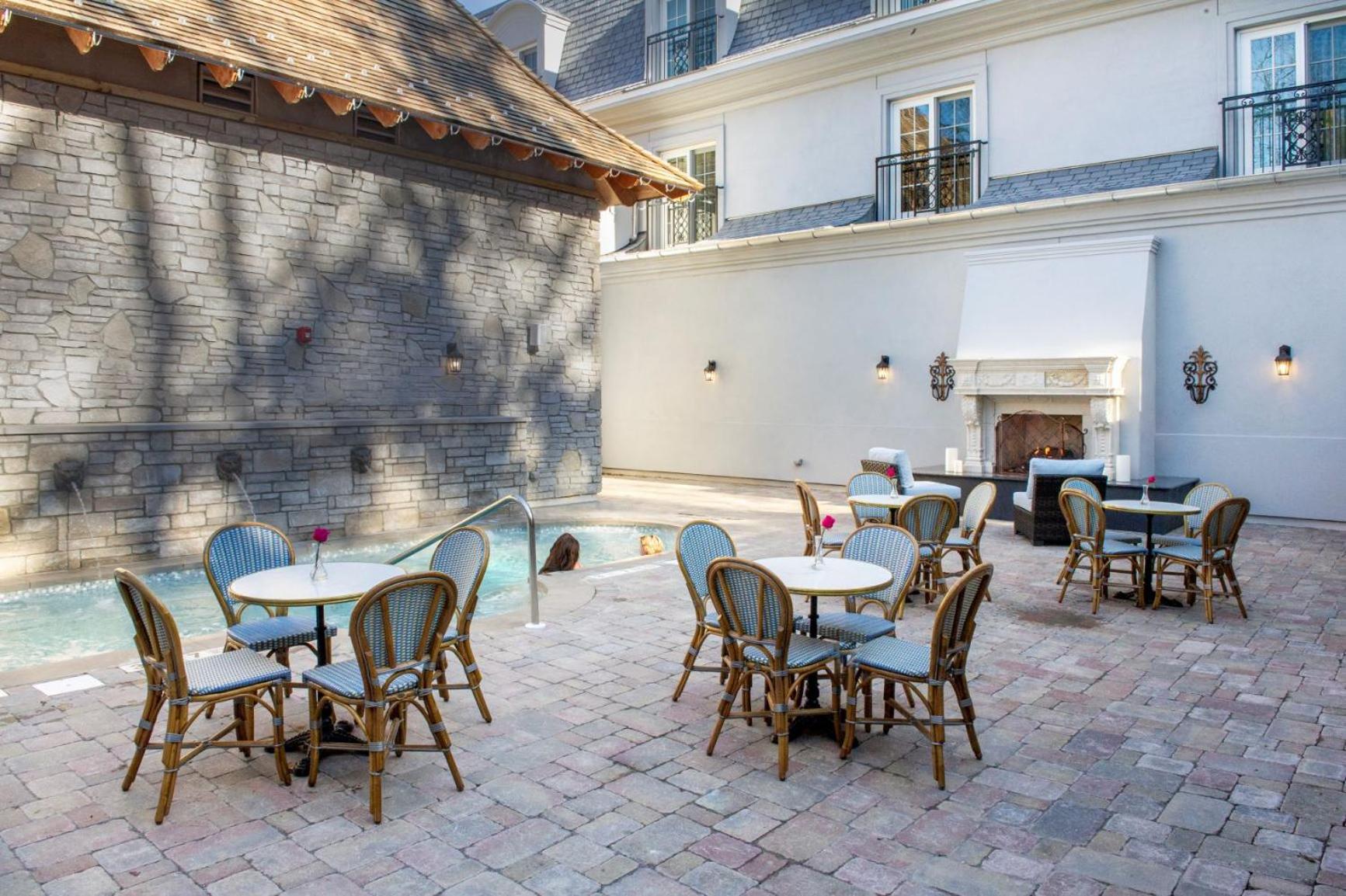 Mirbeau Inn Spa, Rhinebeck - Property Image 35