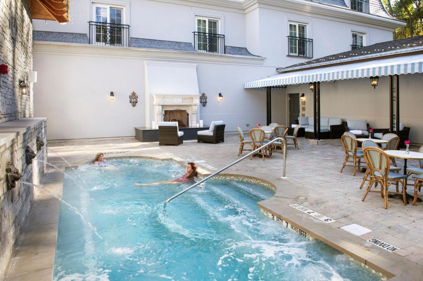 Mirbeau Inn Spa, Rhinebeck - Property Image 15