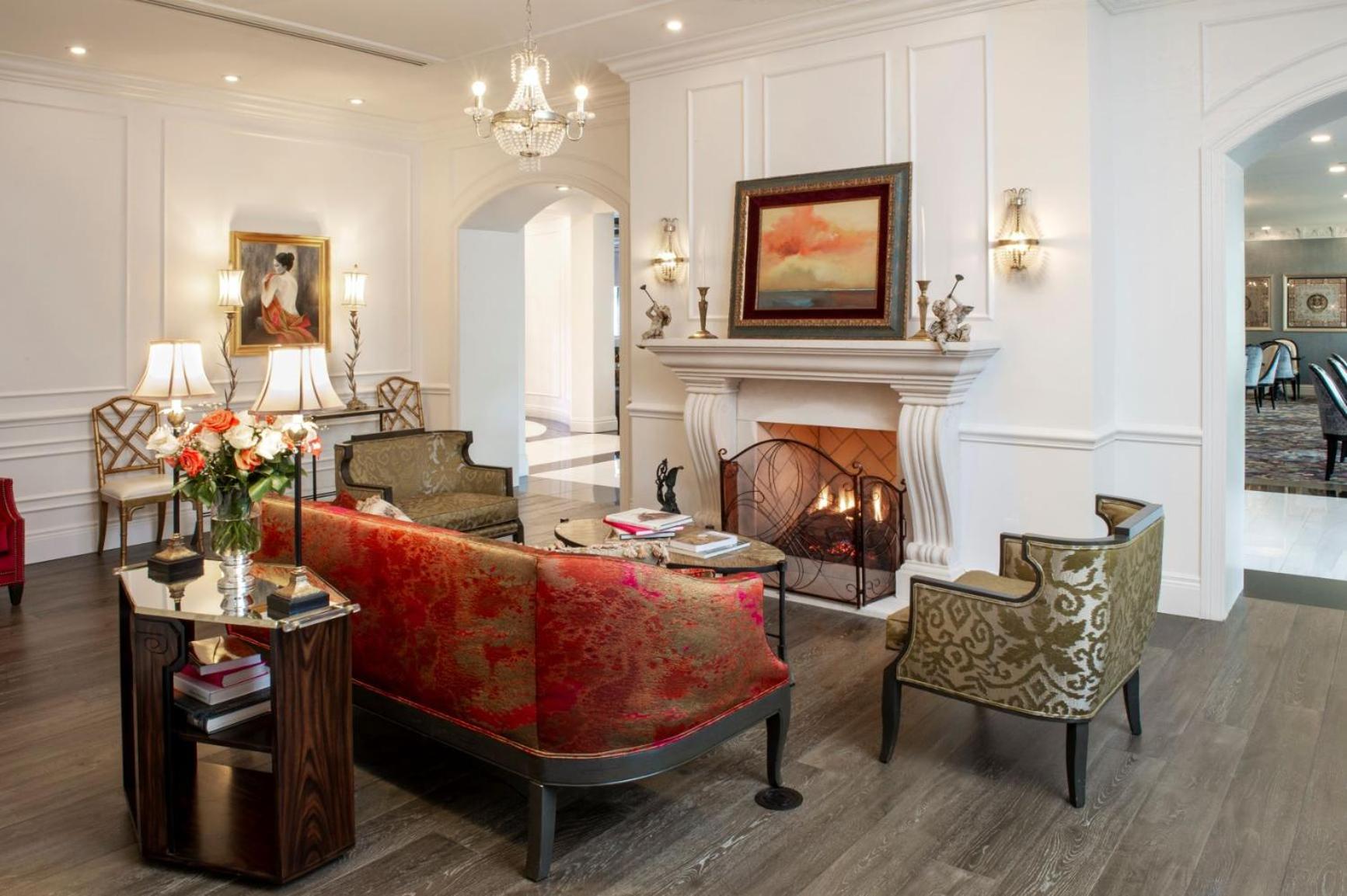 Mirbeau Inn  Spa, Rhinebeck - Property Image 3