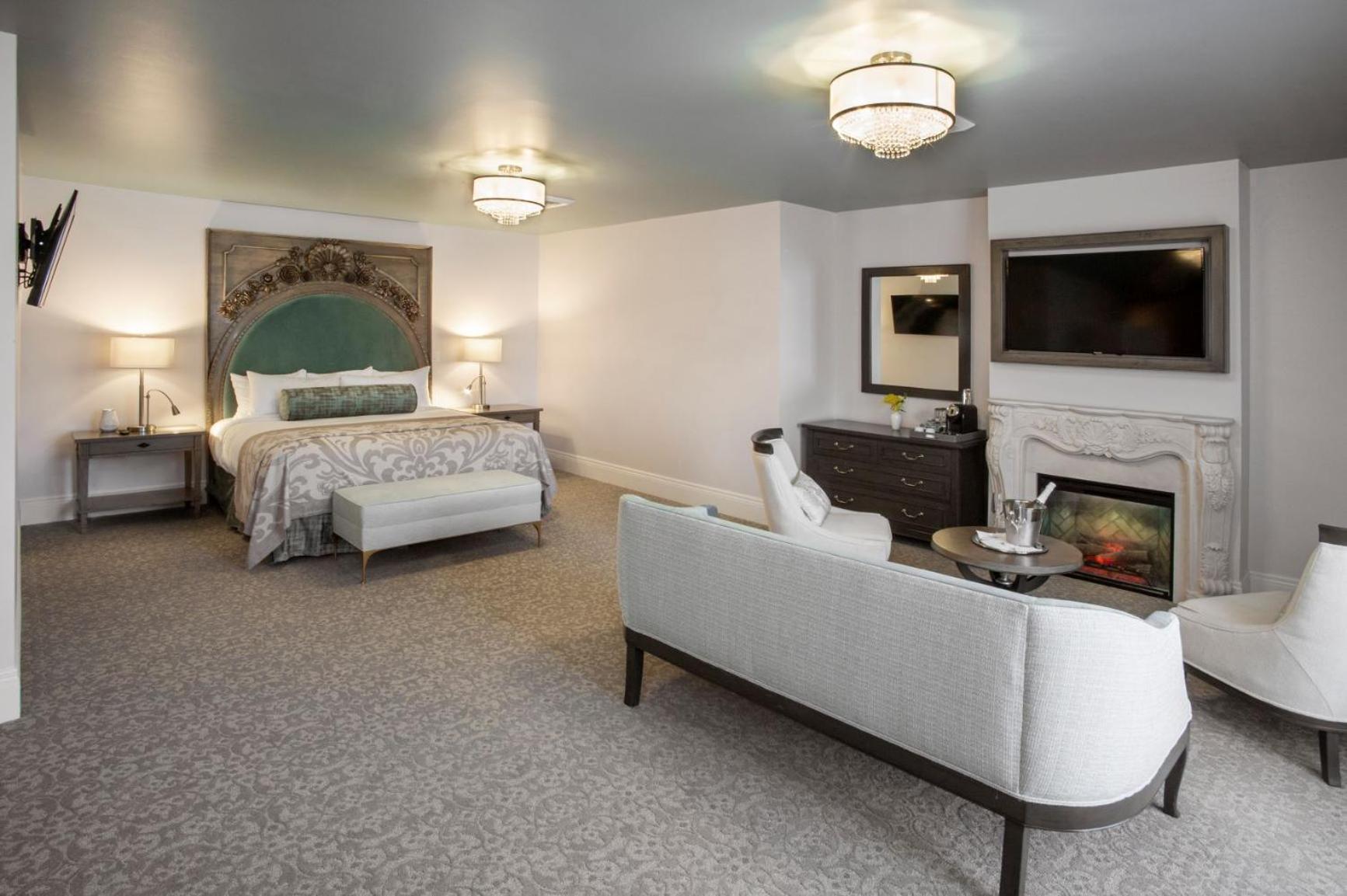 Mirbeau Inn  Spa, Rhinebeck - Property Image 8