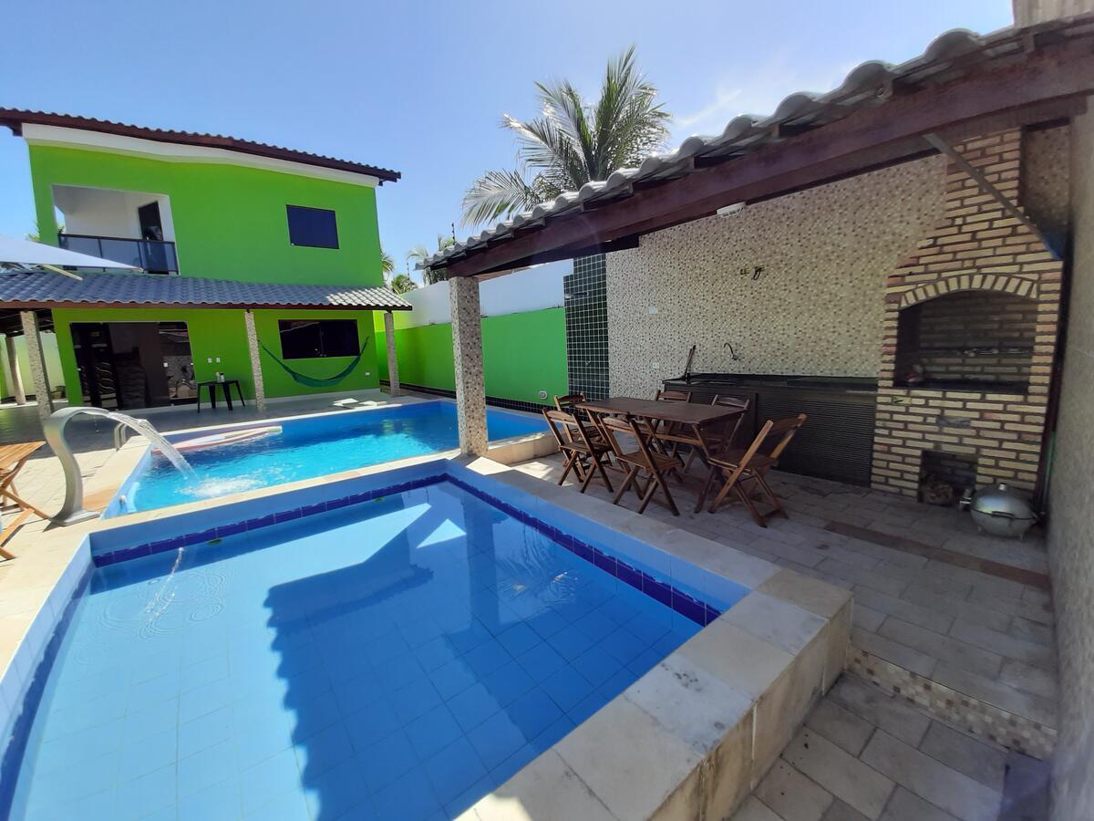Beach House Maragogi