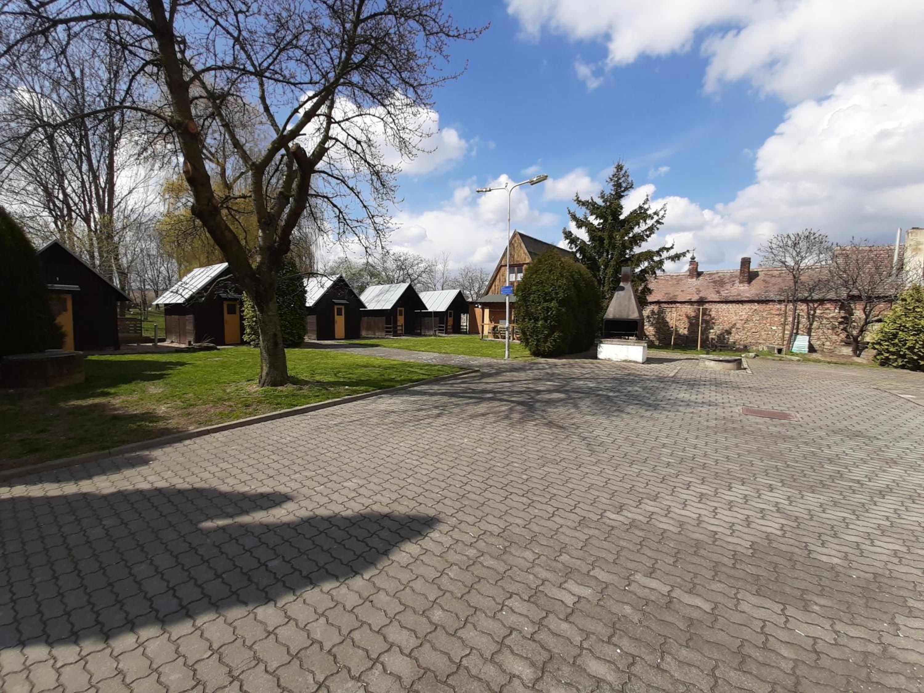 Penzion a Chatový Camp Havraníky u NP Podyjí