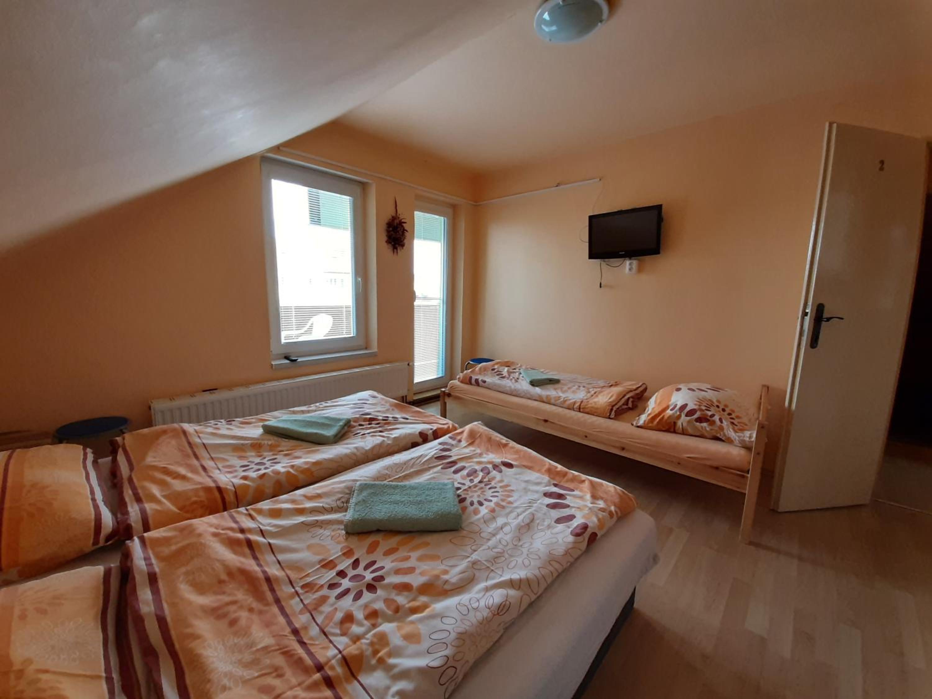 Penzion a Chatový Camp Havraníky u NP Podyjí