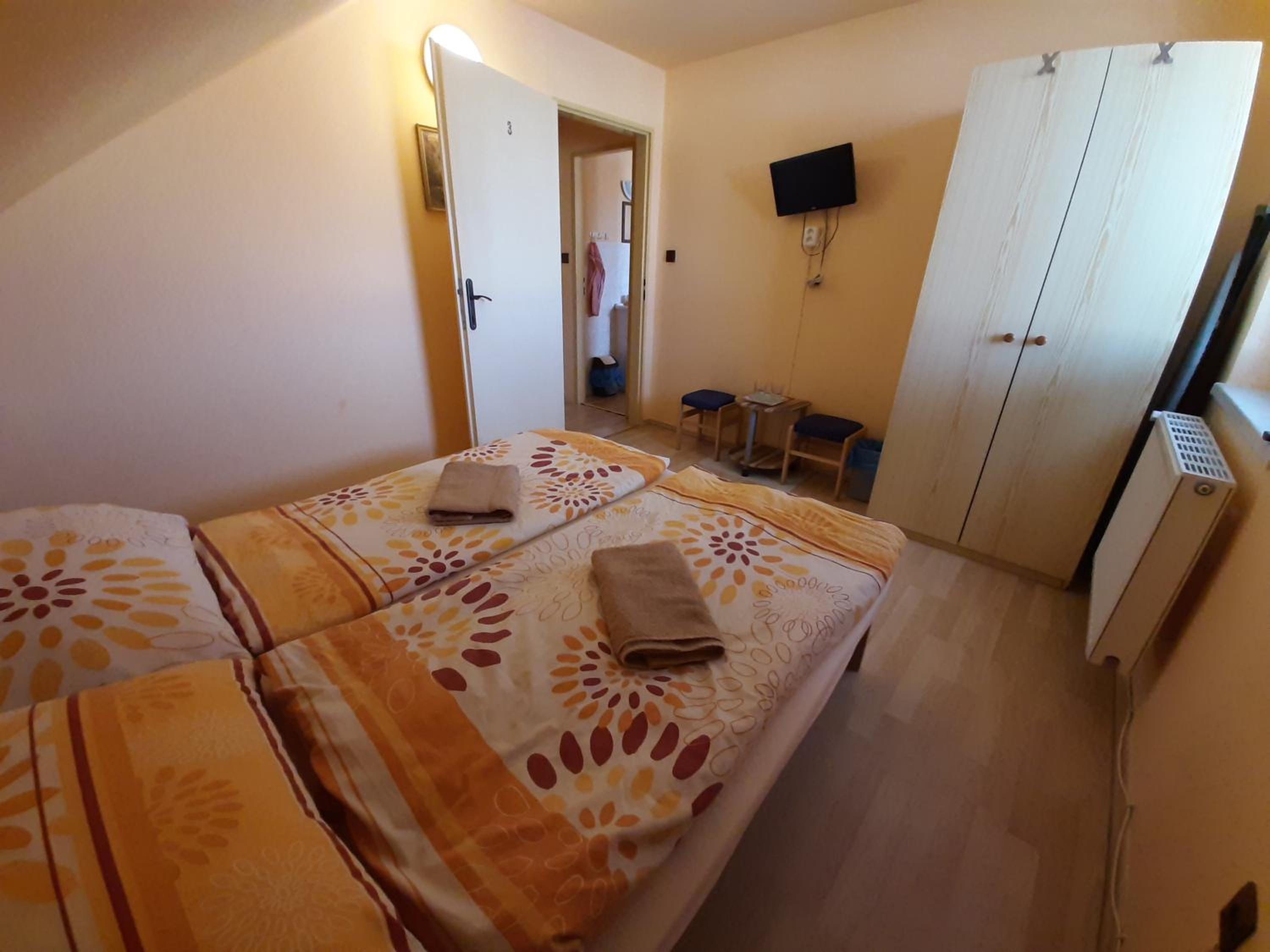 Penzion a Chatový Camp Havraníky u NP Podyjí