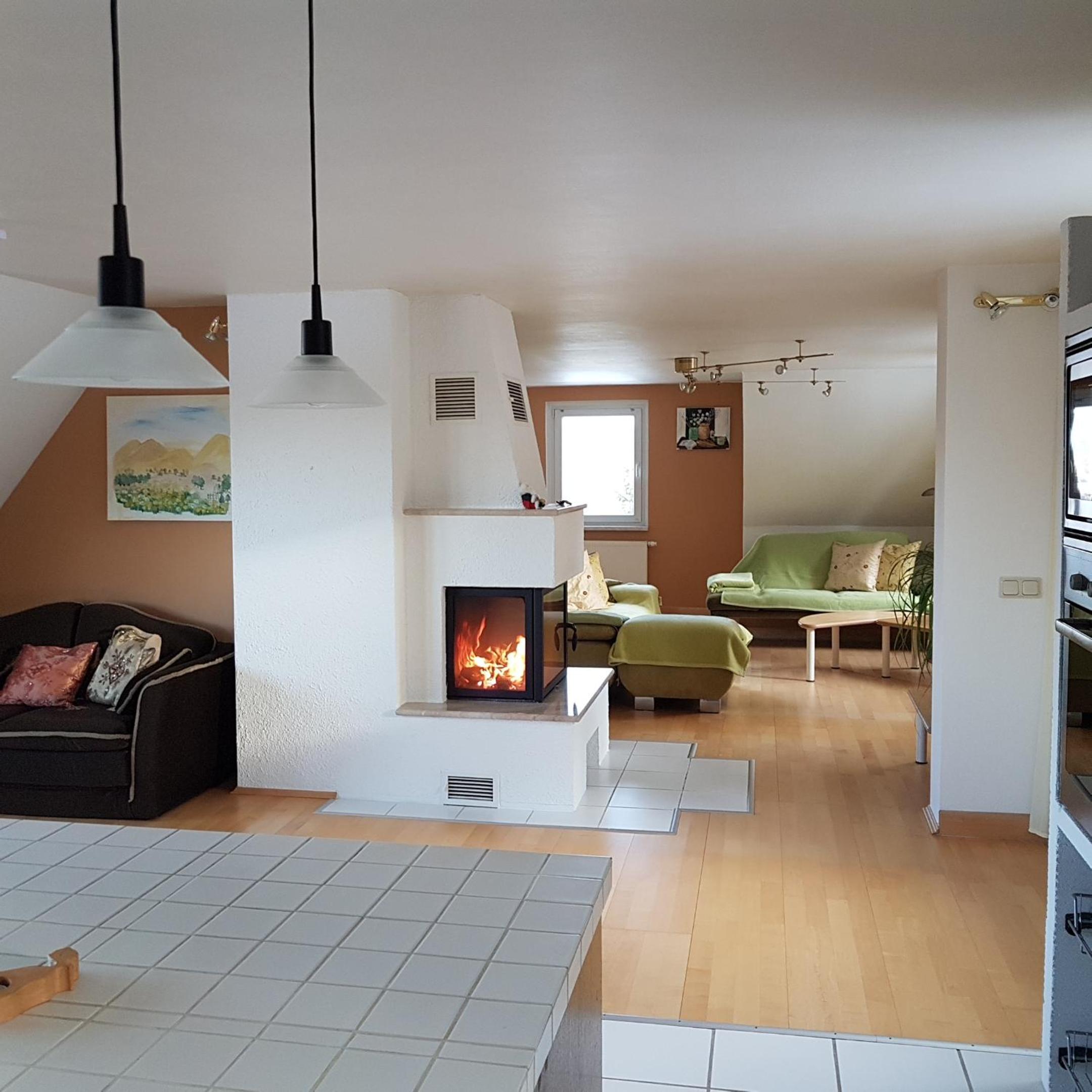 Ferienwohnung Goldene Höhe view 4