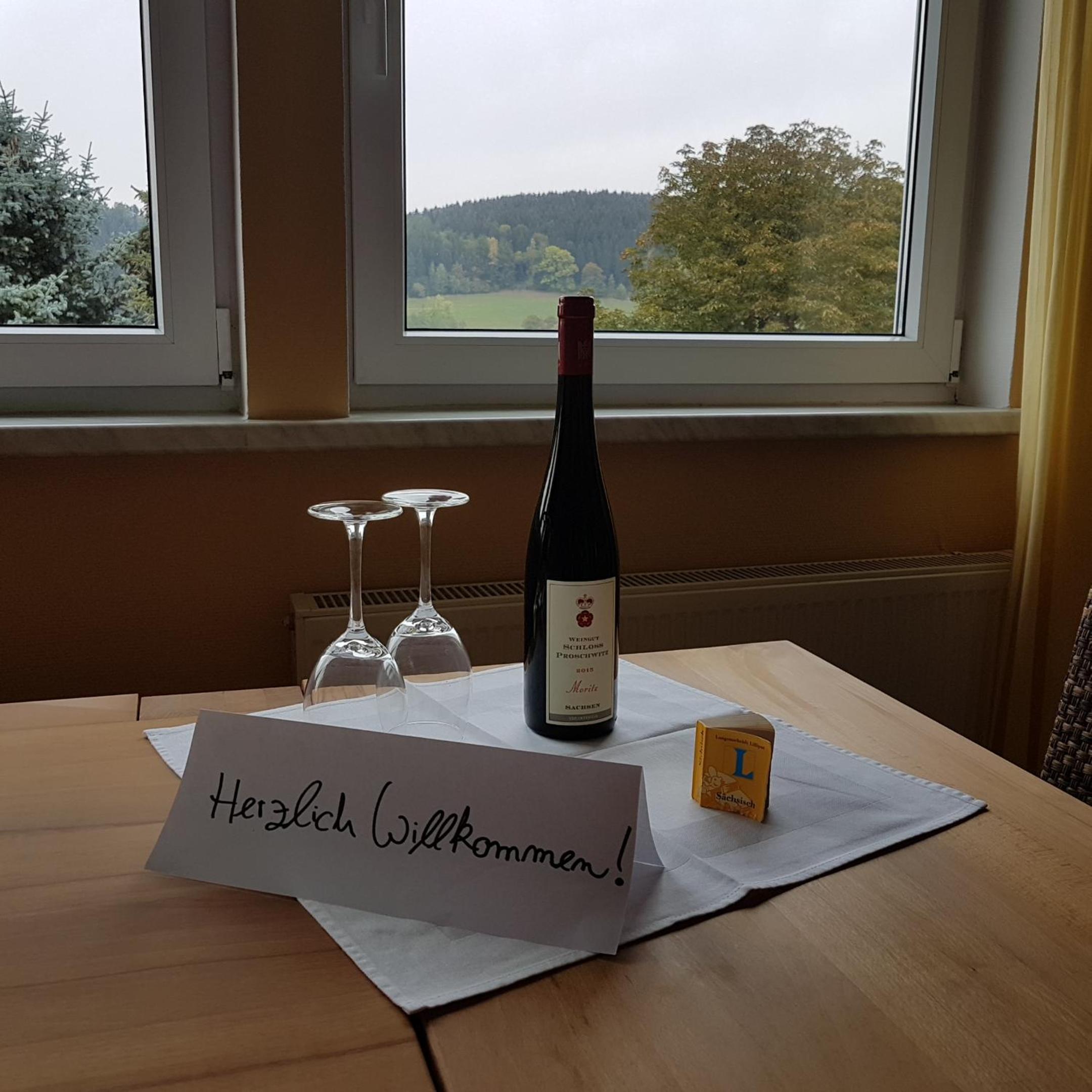 Ferienwohnung Goldene Höhe view 5