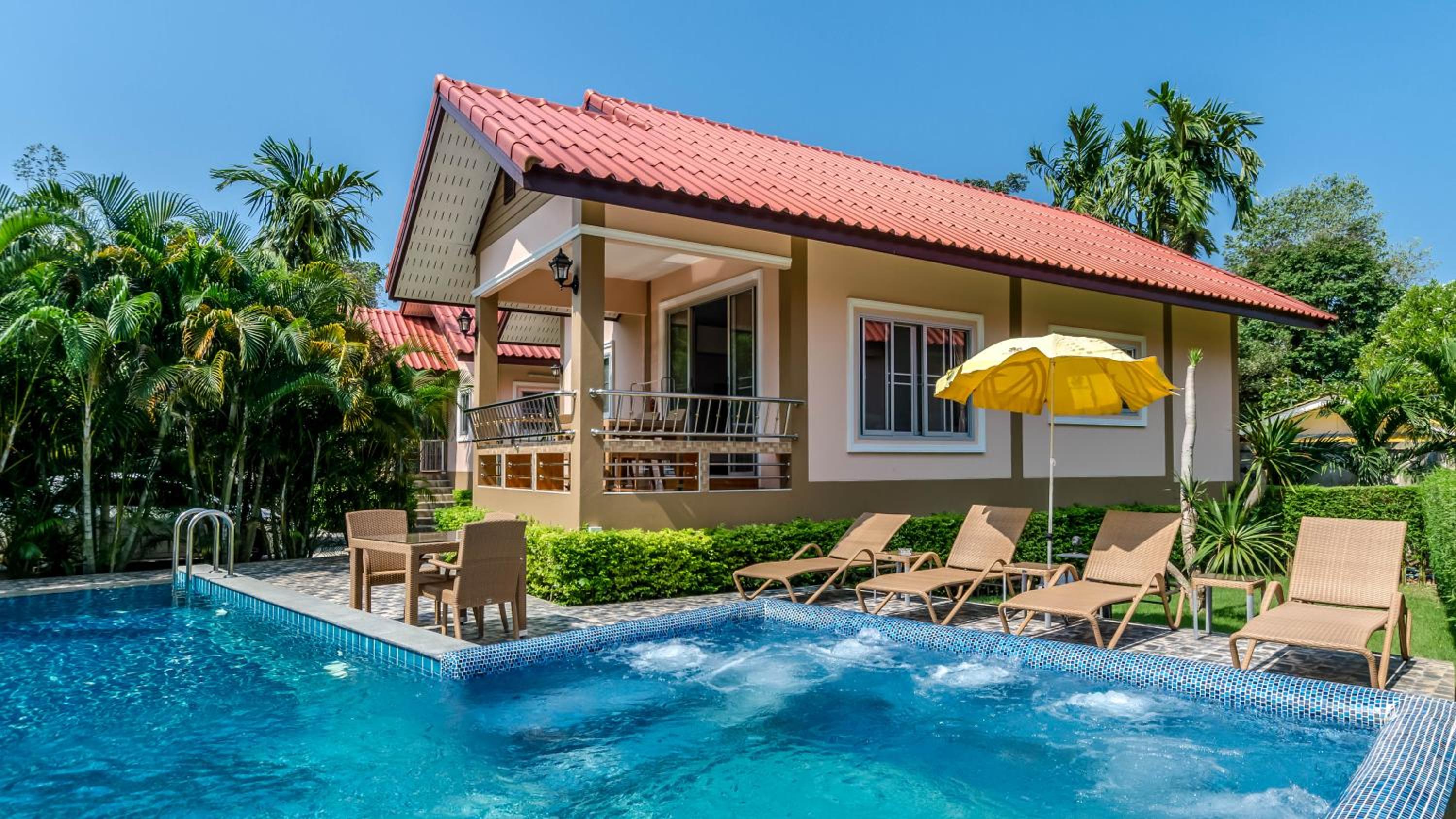 Filou Villas view 3