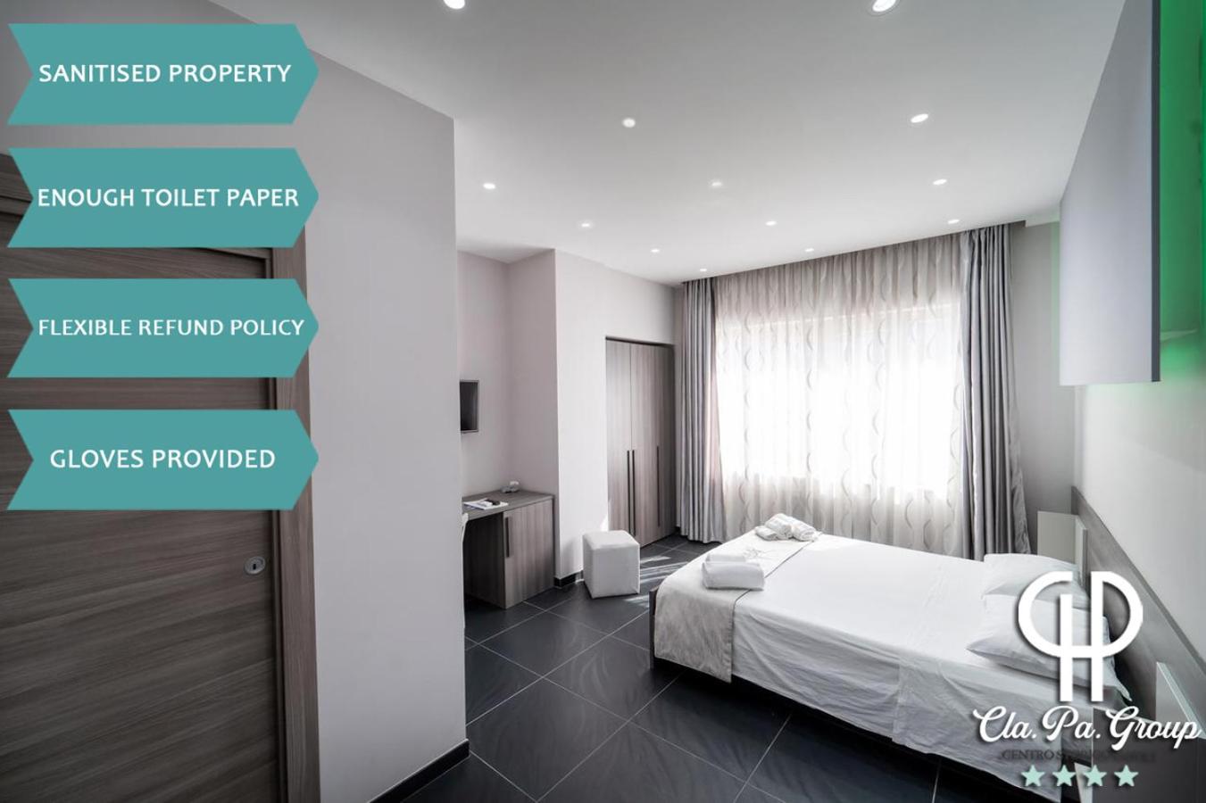 Al Campanile H Napoli Centro, by ClaPa Group Dislocated Hospitality