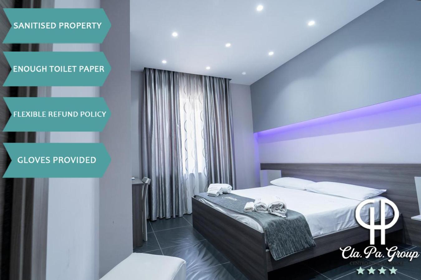 Al Campanile H Napoli Centro, by ClaPa Group Dislocated Hospitality