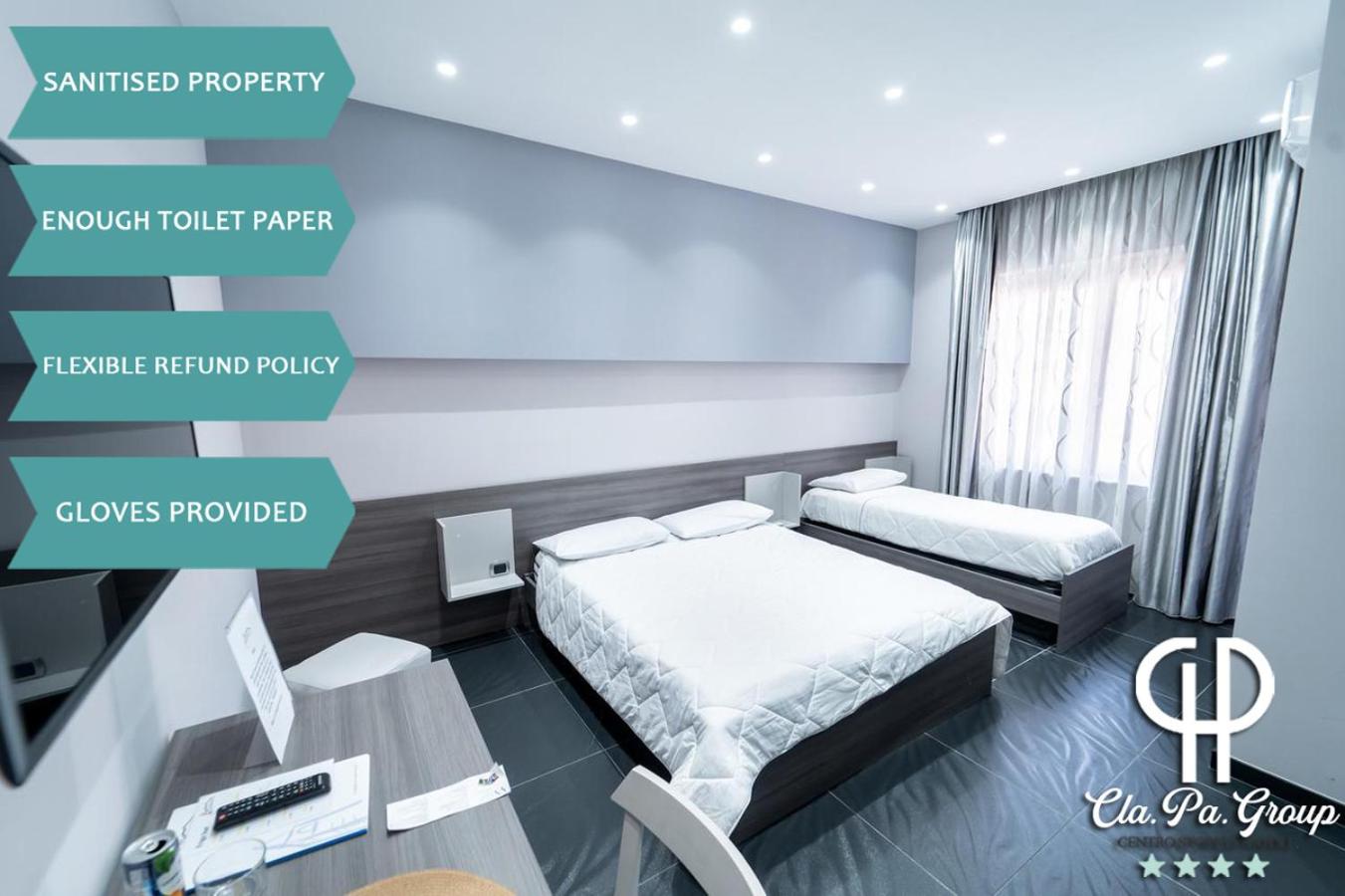 Al Campanile H Napoli Centro, by ClaPa Group Dislocated Hospitality