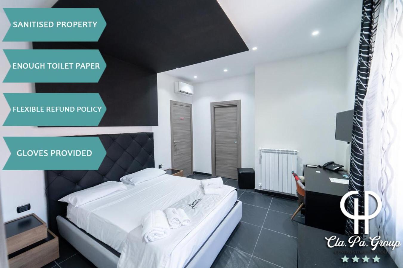 Al Campanile H Napoli Centro, by ClaPa Group Dislocated Hospitality