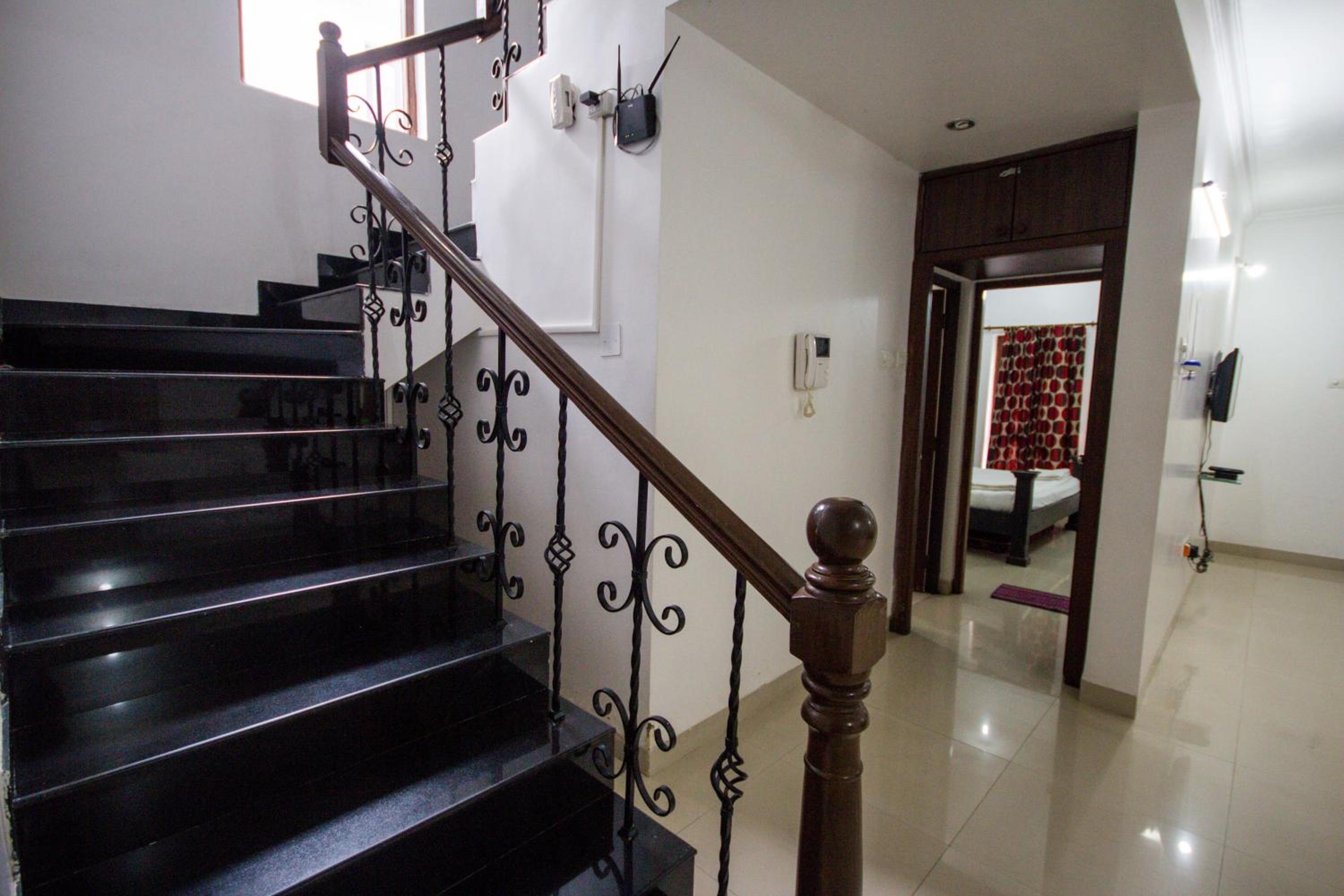 Villa 15 WSN, Parra- 3BHK Pool View view 3