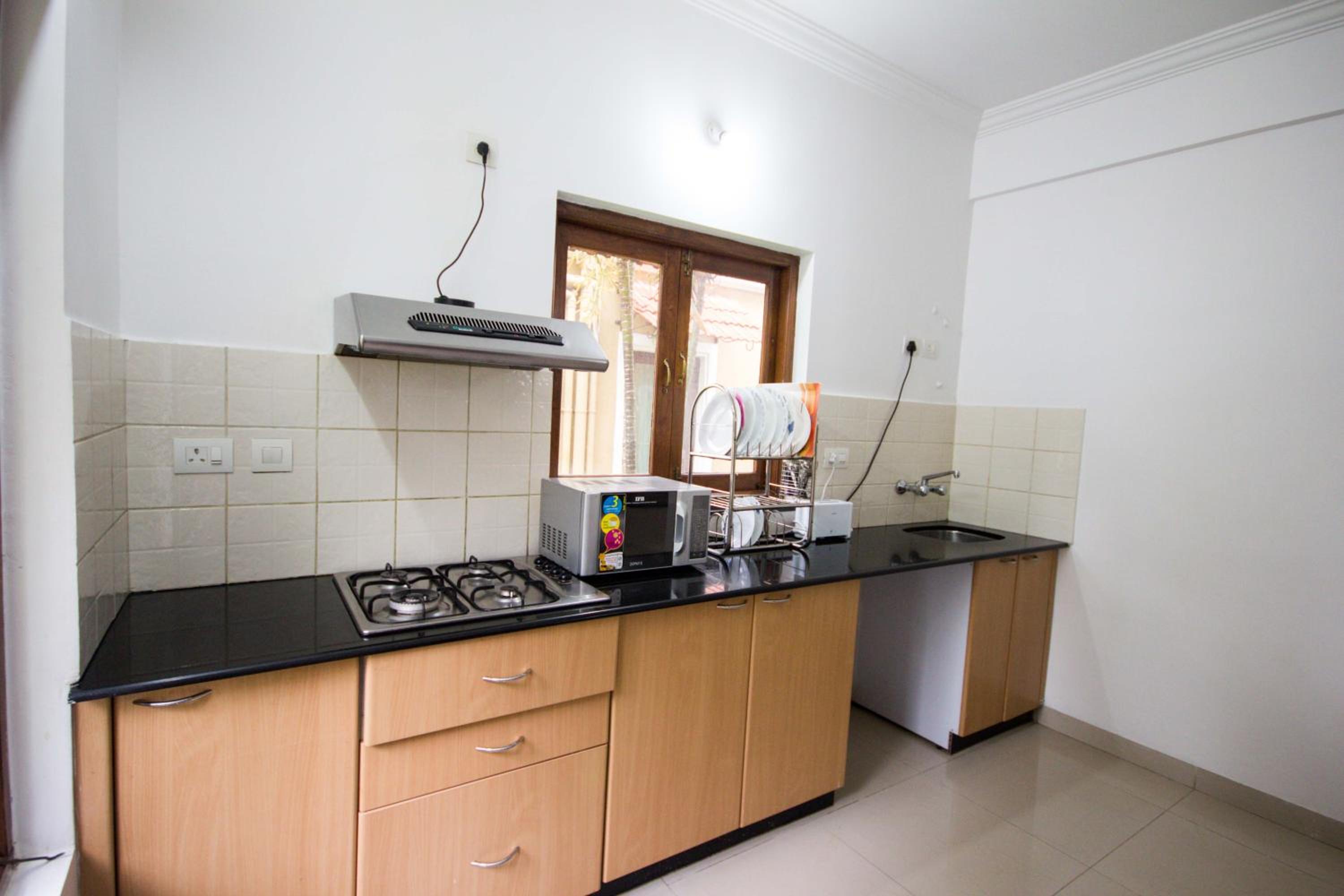 Villa 15 WSN, Parra- 3BHK Pool View view 5