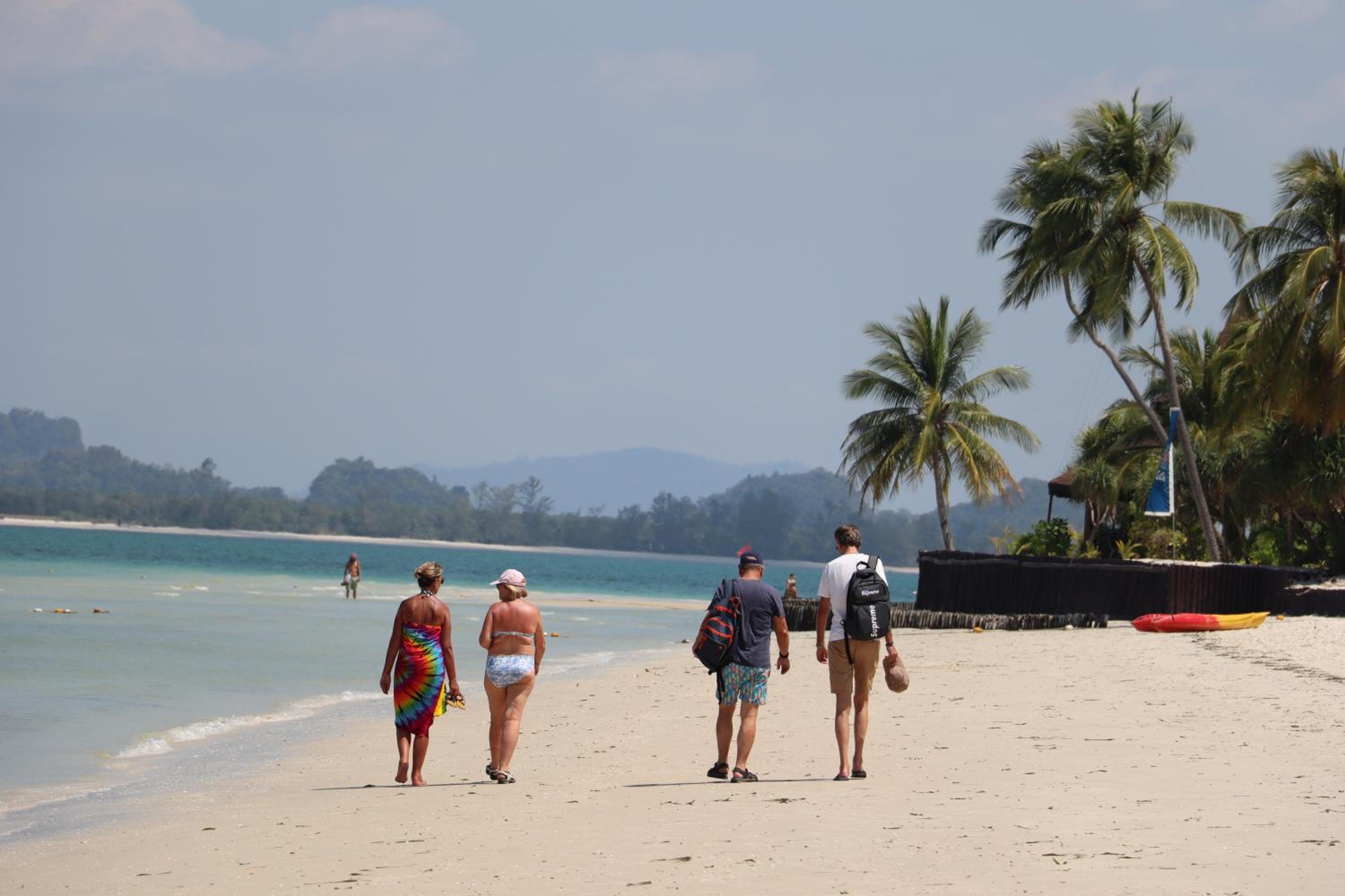 Koh Mook Sivalai Beach Resort 28